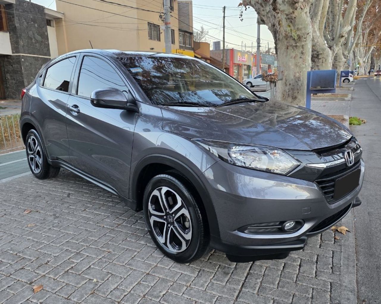 Honda HR-V Usado en Mendoza, deRuedas