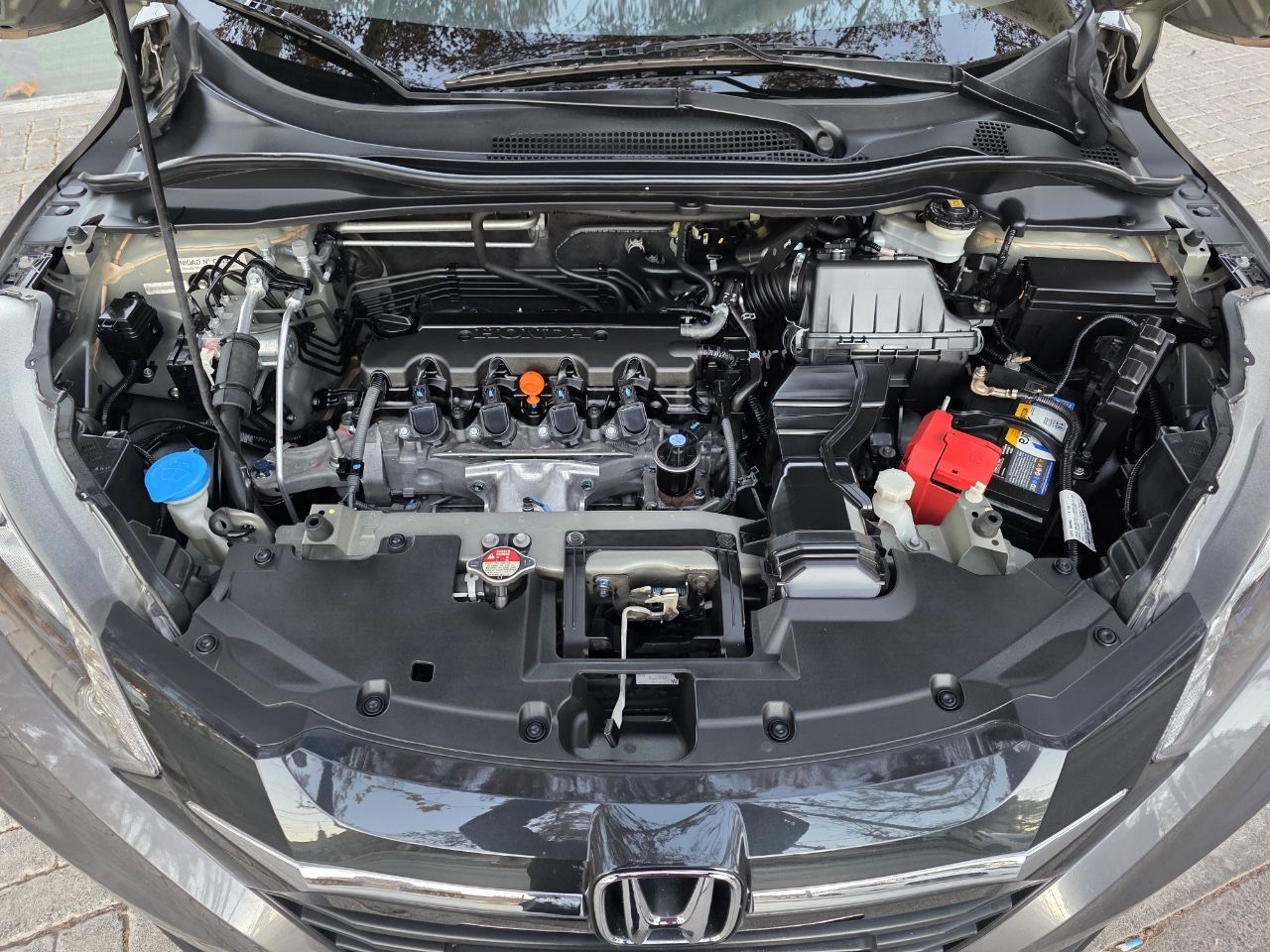 Honda HR-V Usado en Mendoza, deRuedas