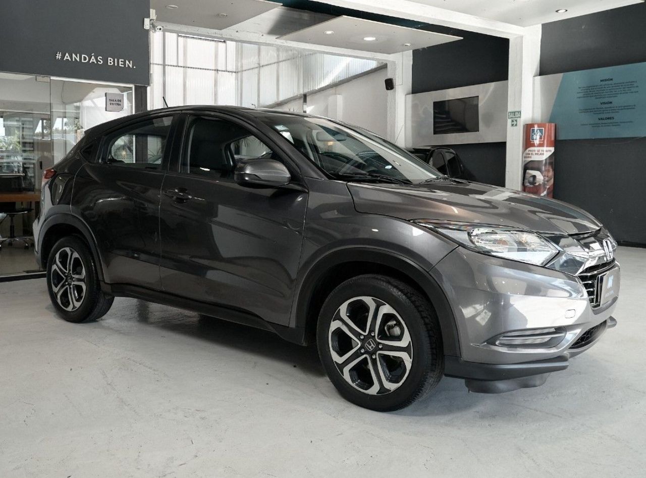 Honda HR-V Usado Financiado en Córdoba, deRuedas