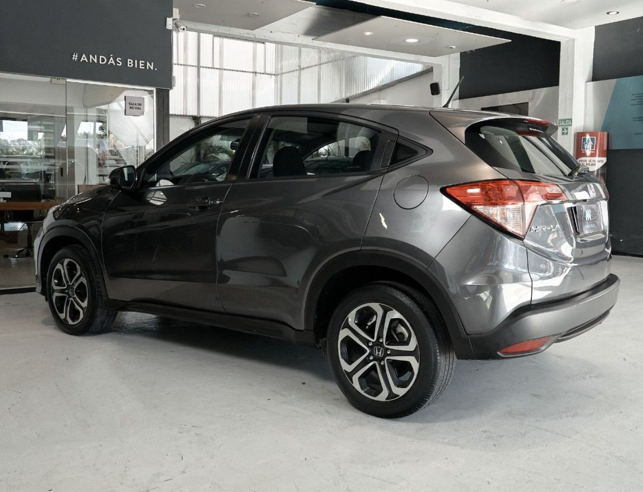 Honda HR-V Usado Financiado en Córdoba, deRuedas