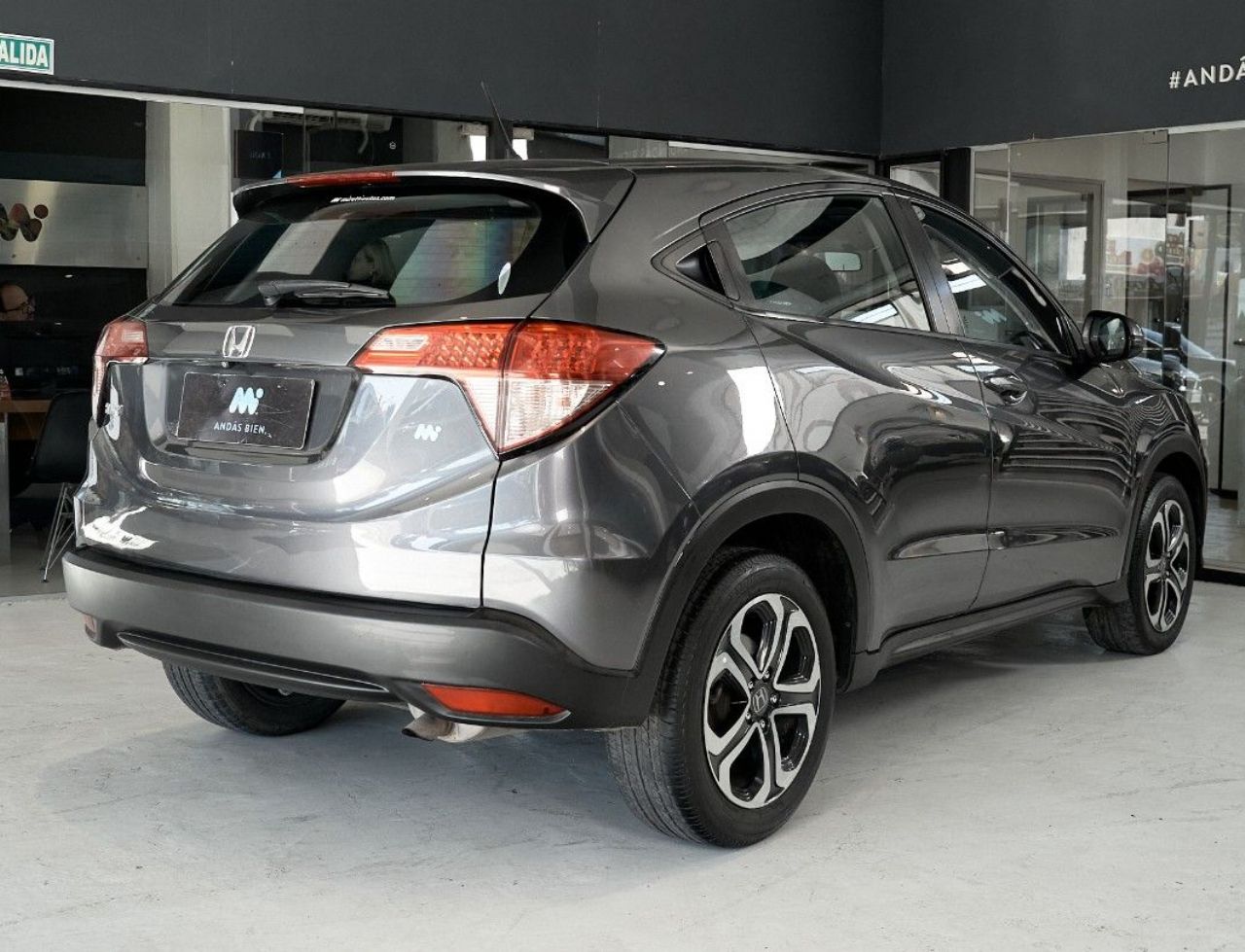Honda HR-V Usado Financiado en Córdoba, deRuedas