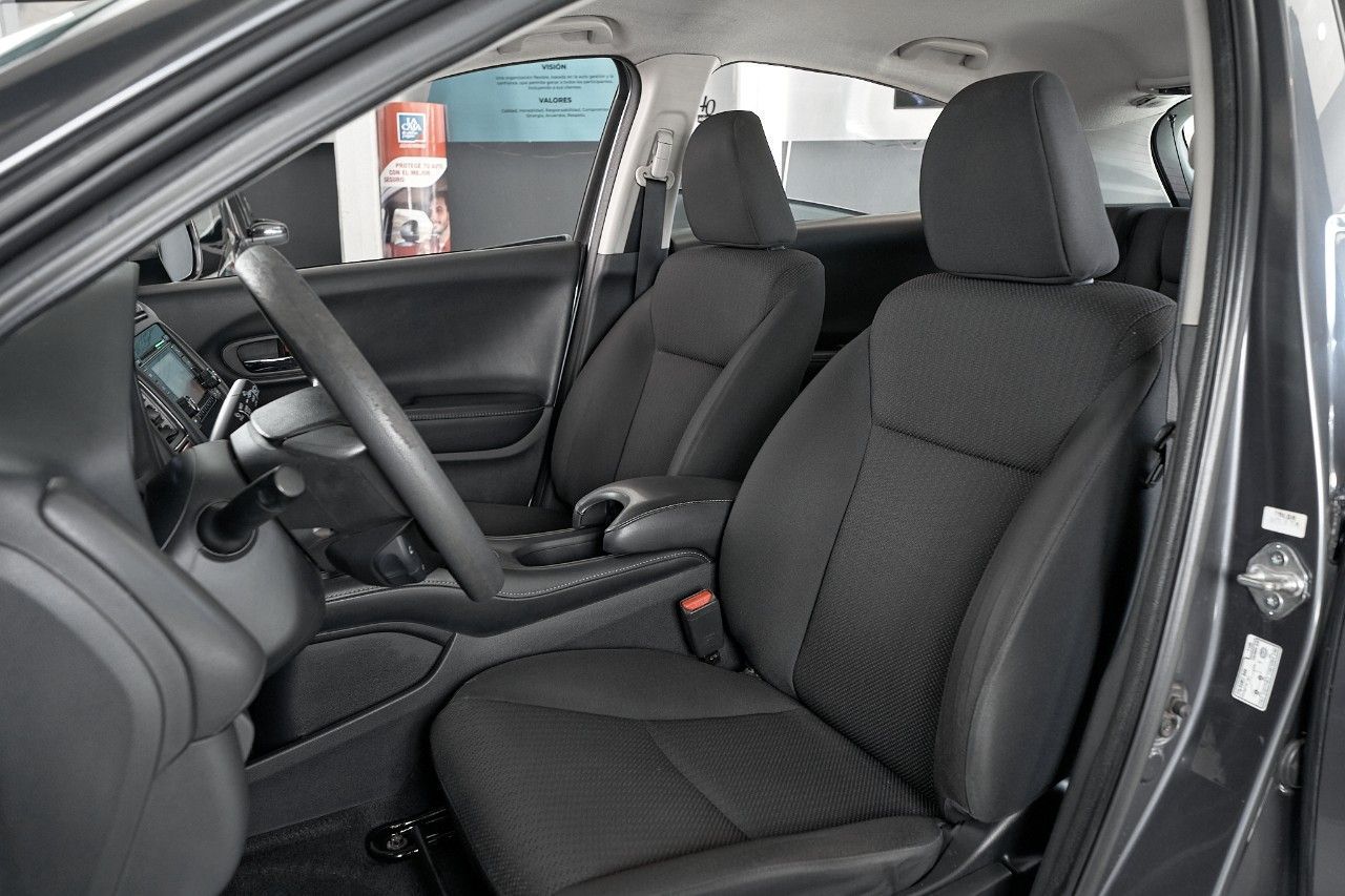 Honda HR-V Usado Financiado en Córdoba, deRuedas