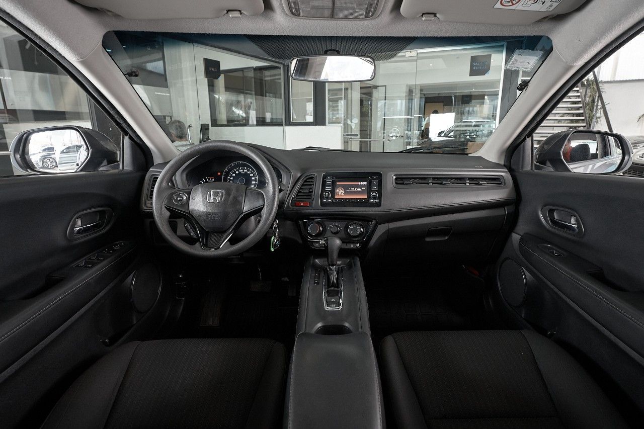 Honda HR-V Usado Financiado en Córdoba, deRuedas