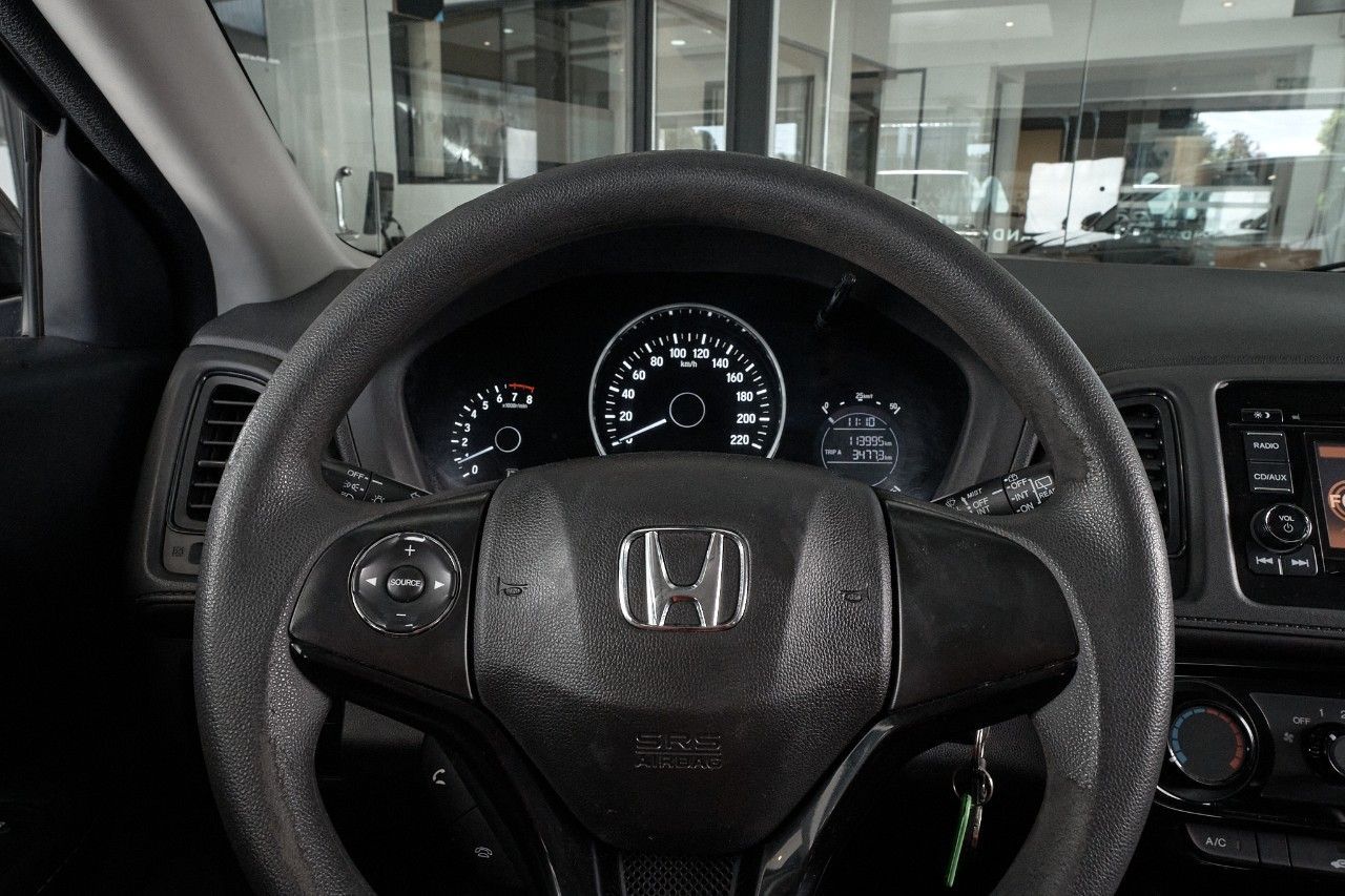 Honda HR-V Usado Financiado en Córdoba, deRuedas