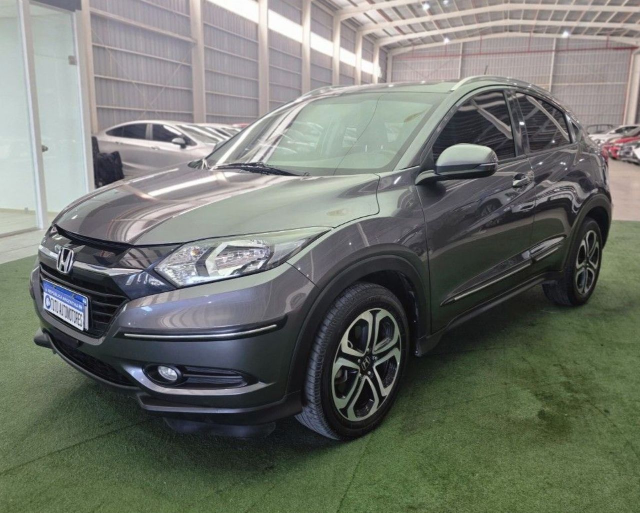 Honda HR-V Usado Financiado en Córdoba, deRuedas