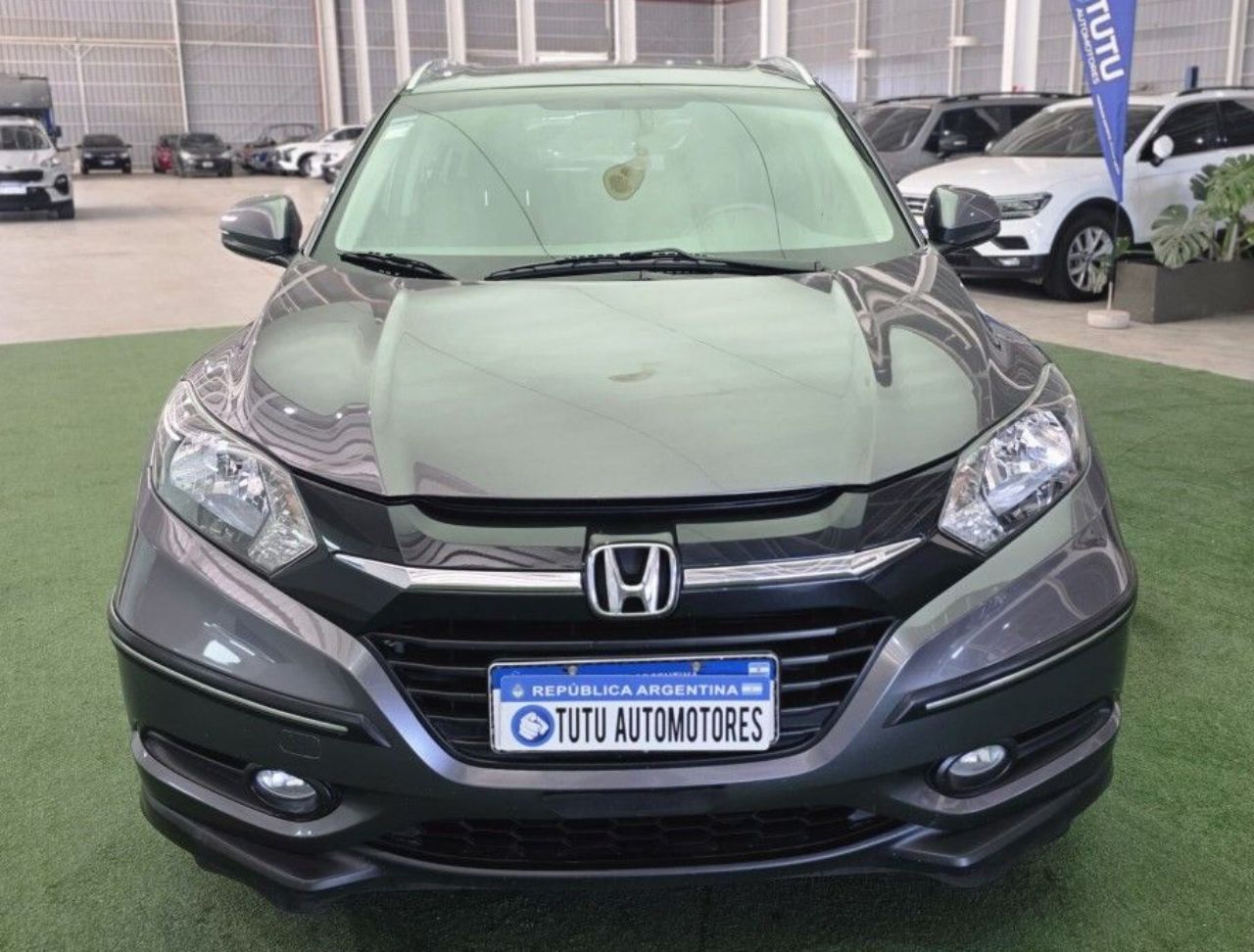 Honda HR-V Usado Financiado en Córdoba, deRuedas
