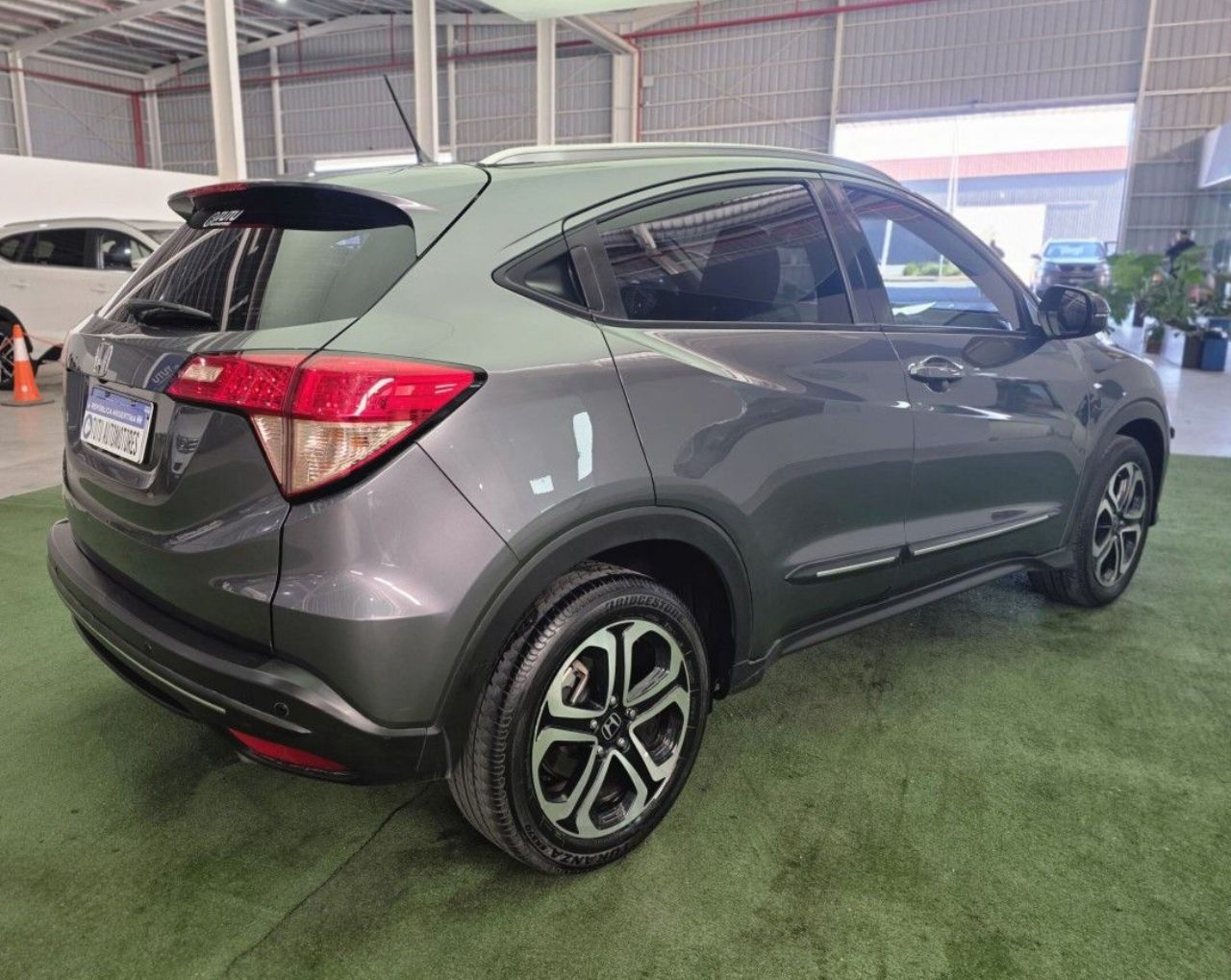 Honda HR-V Usado Financiado en Córdoba, deRuedas