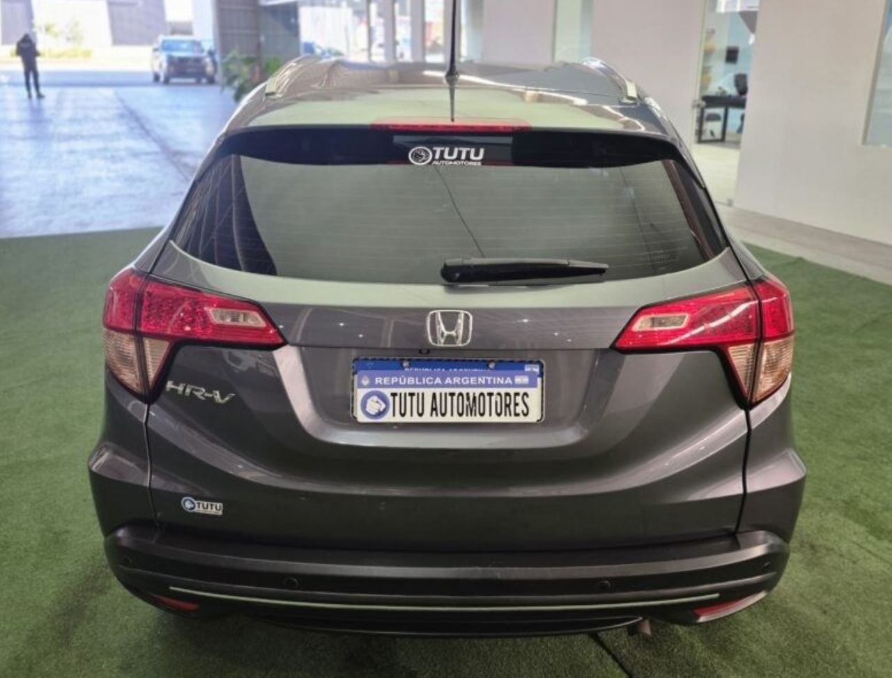 Honda HR-V Usado Financiado en Córdoba, deRuedas