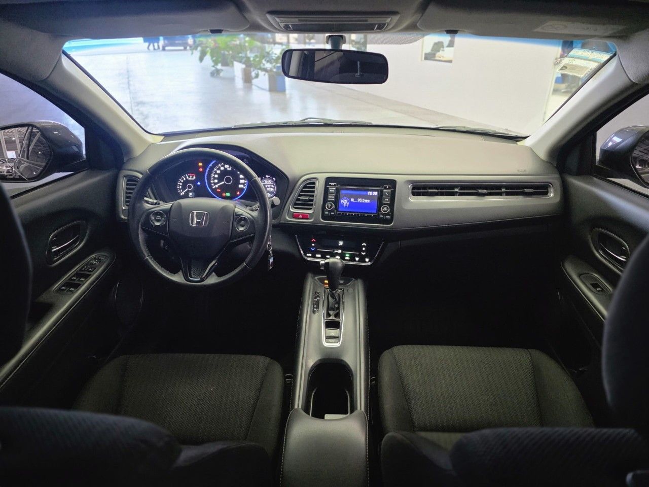 Honda HR-V Usado Financiado en Córdoba, deRuedas