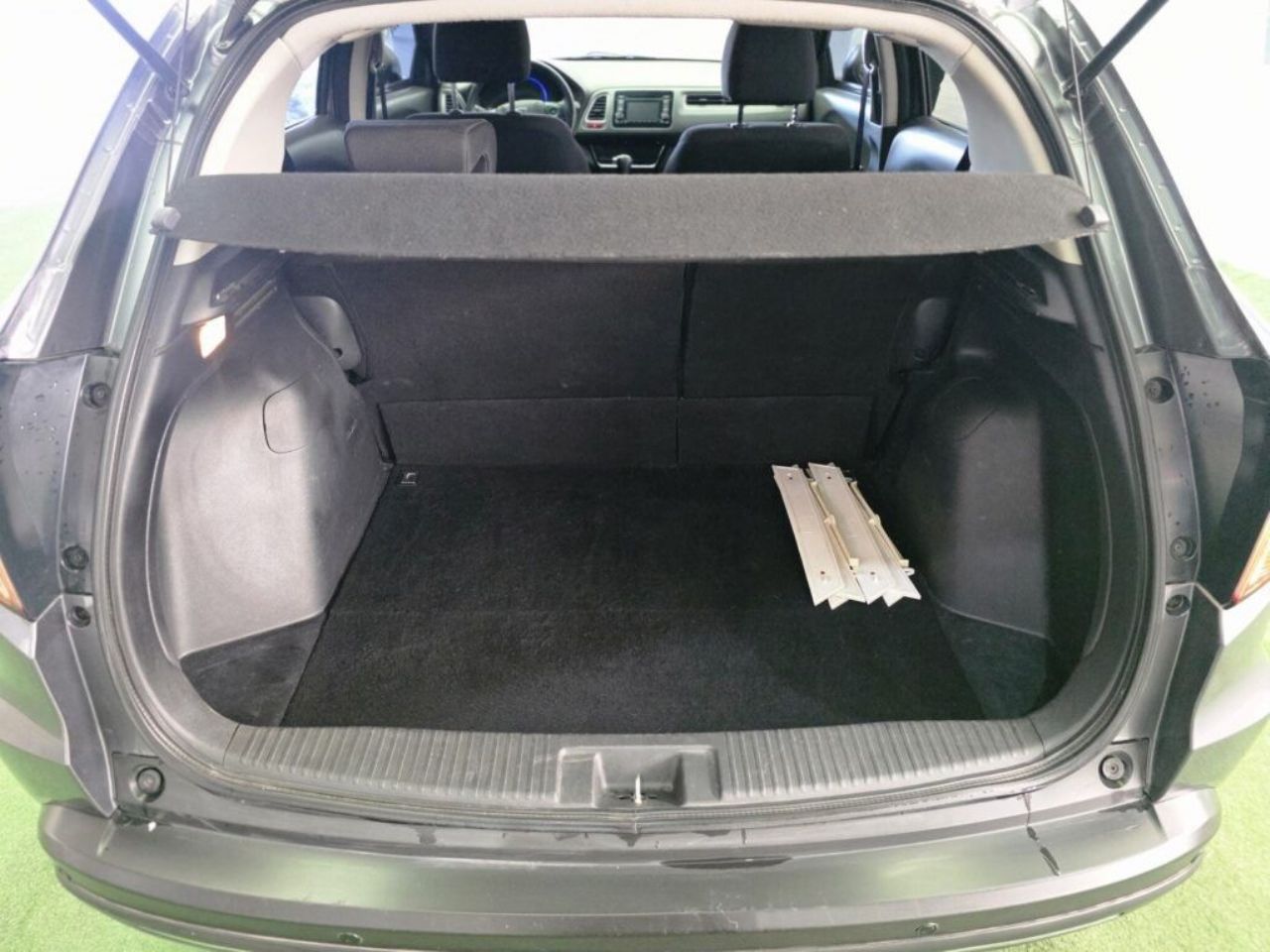 Honda HR-V Usado Financiado en Córdoba, deRuedas