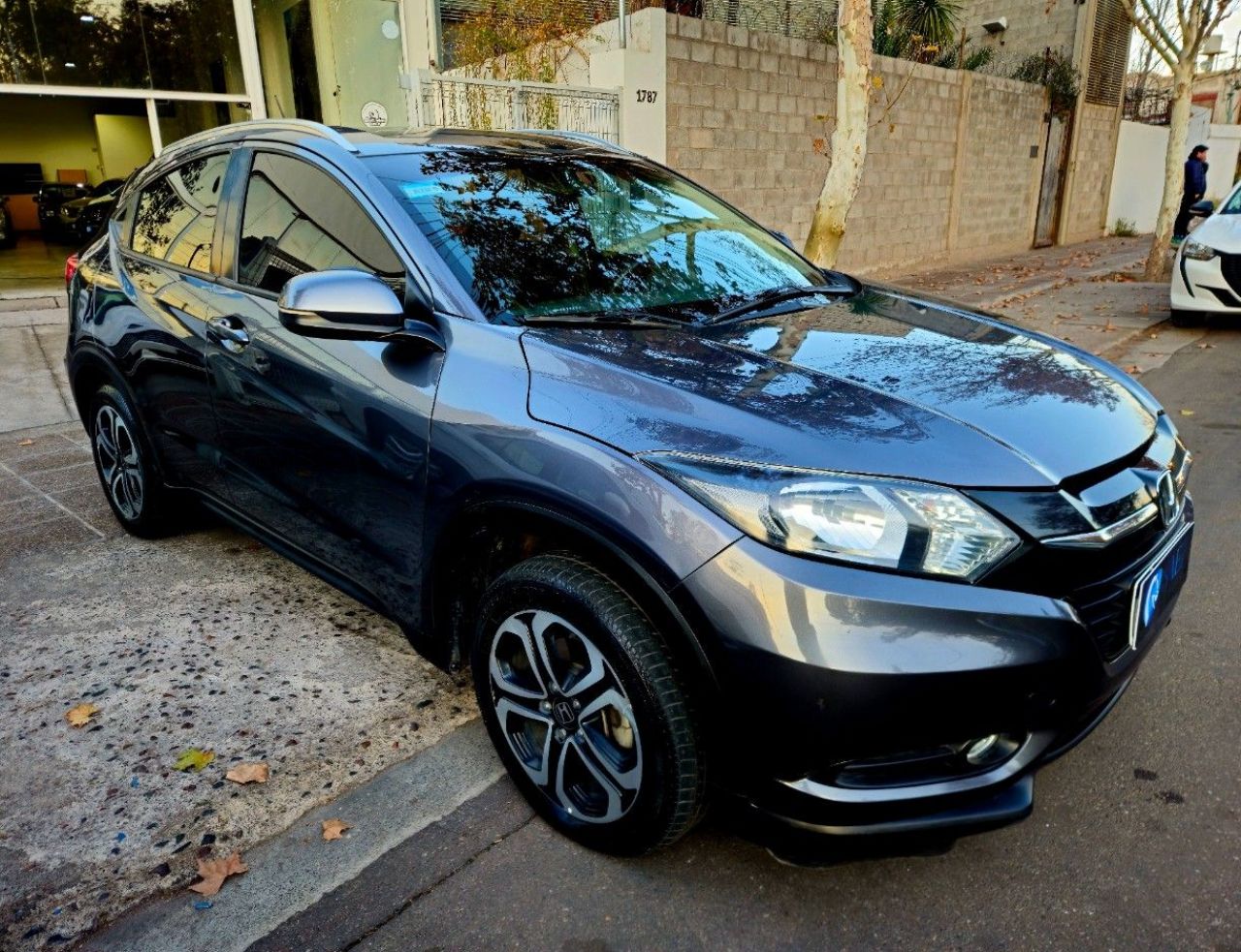 Honda HR-V Usado Financiado en Mendoza, deRuedas
