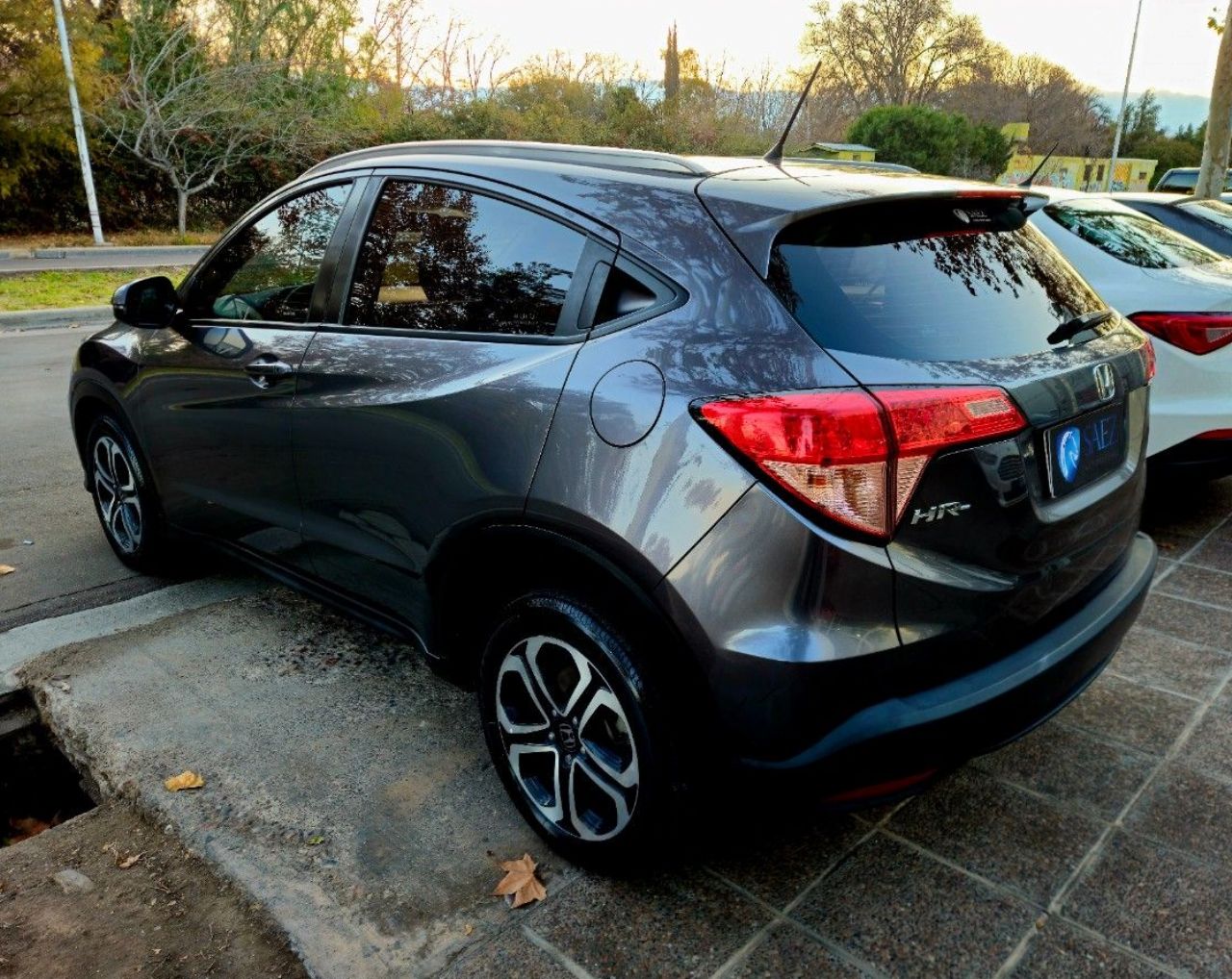 Honda HR-V Usado Financiado en Mendoza, deRuedas