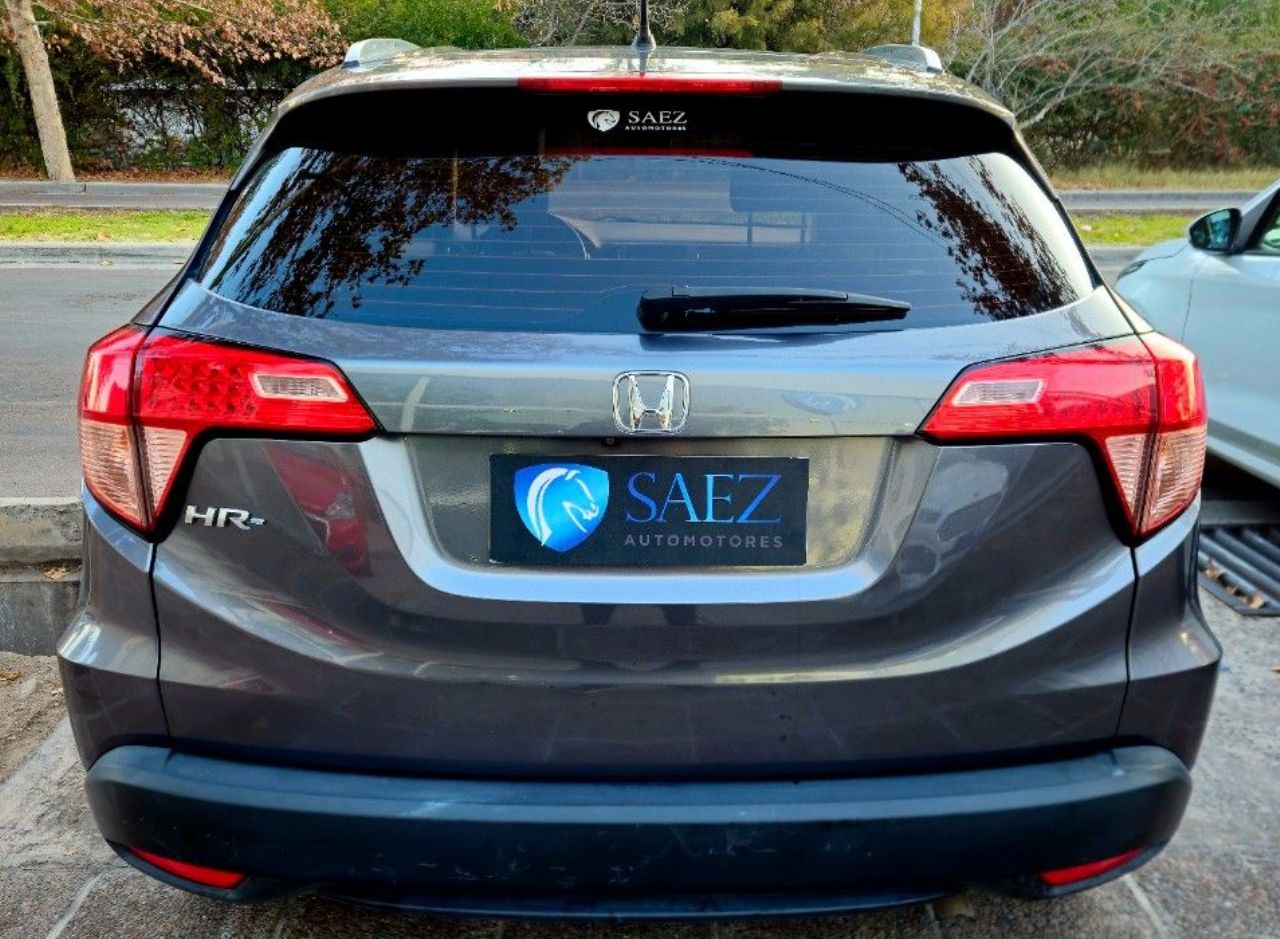 Honda HR-V Usado Financiado en Mendoza, deRuedas