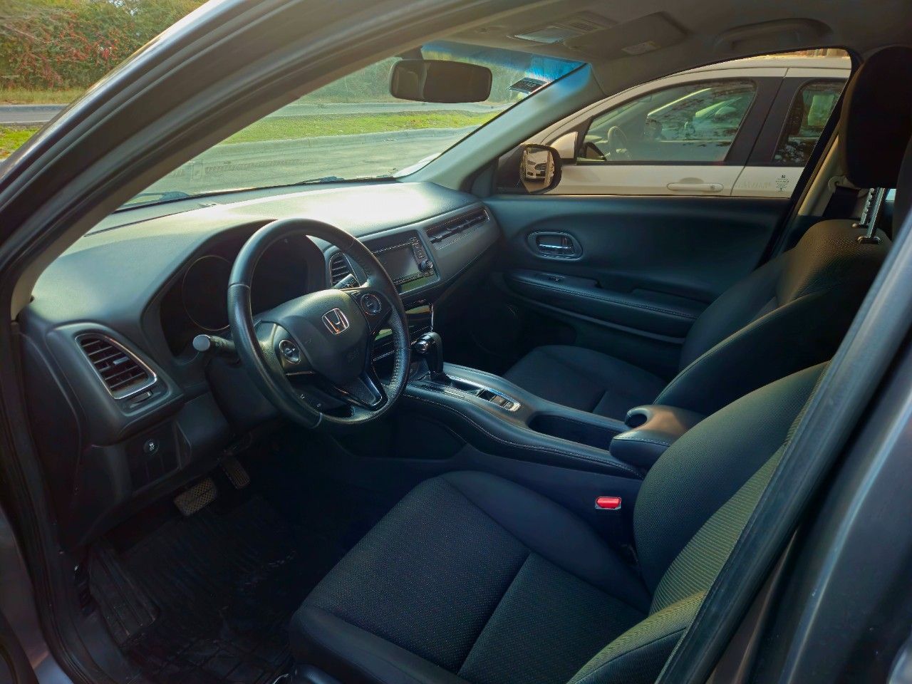 Honda HR-V Usado Financiado en Mendoza, deRuedas