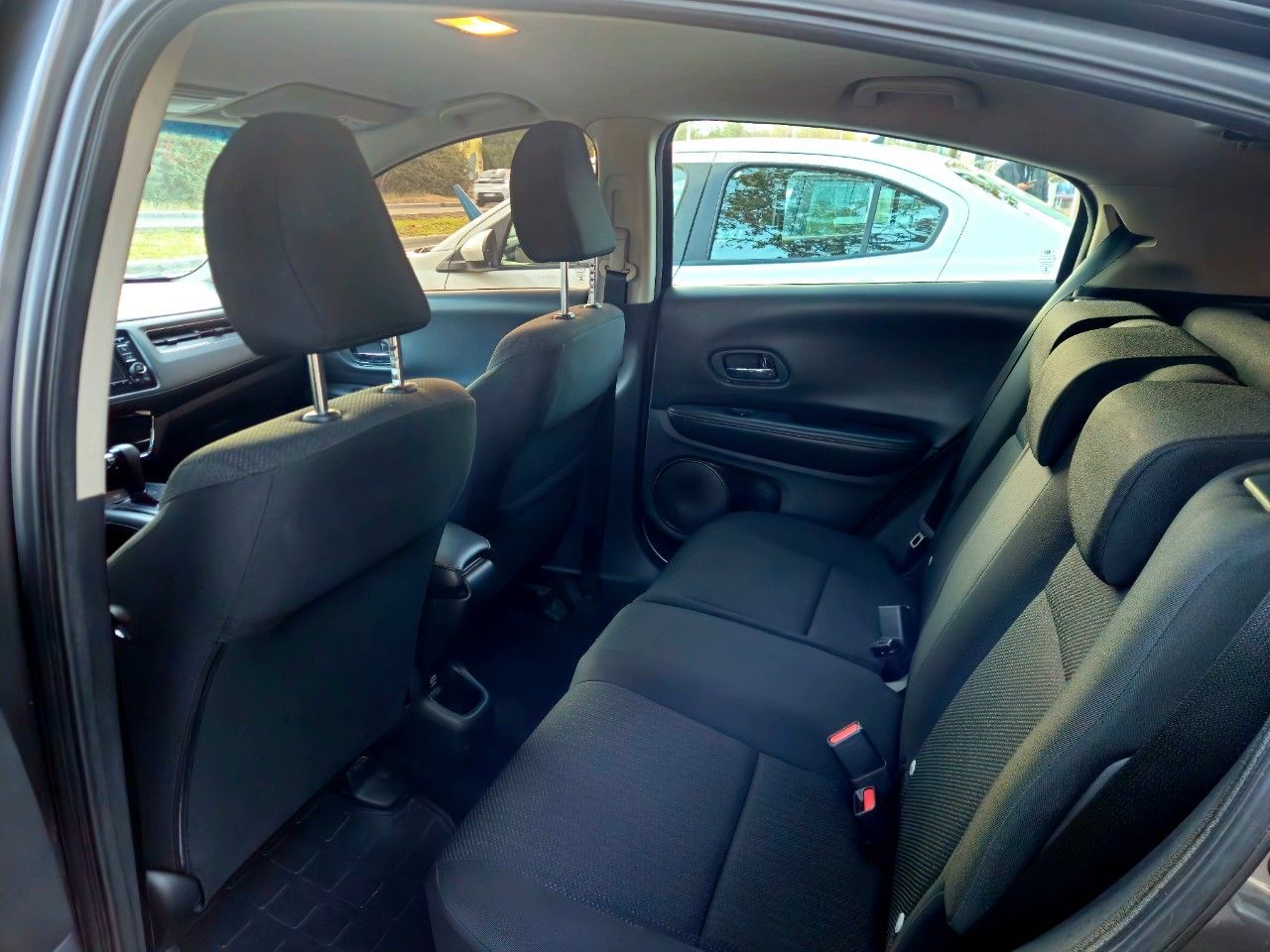 Honda HR-V Usado Financiado en Mendoza, deRuedas