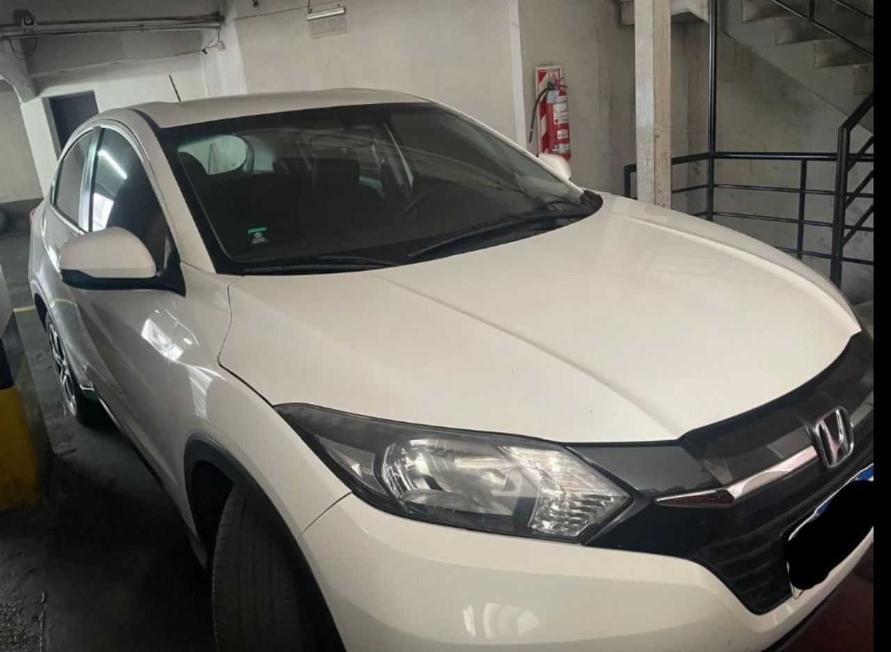 Honda HR-V Usado en Mendoza, deRuedas