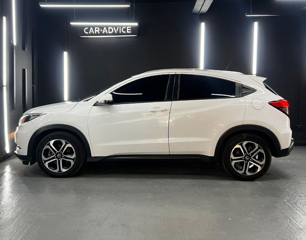 Honda HR-V Usado en Córdoba, deRuedas