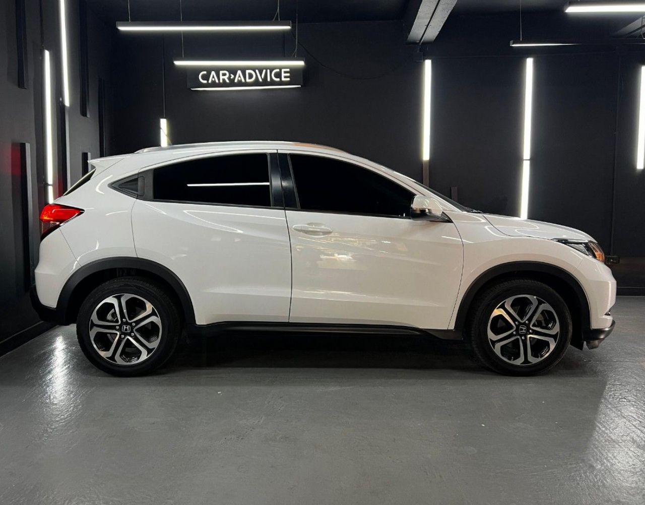 Honda HR-V Usado en Córdoba, deRuedas