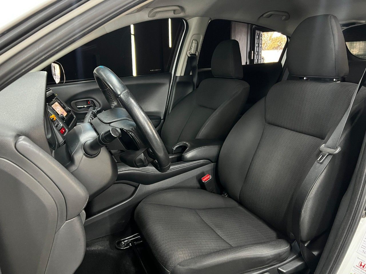 Honda HR-V Usado en Córdoba, deRuedas