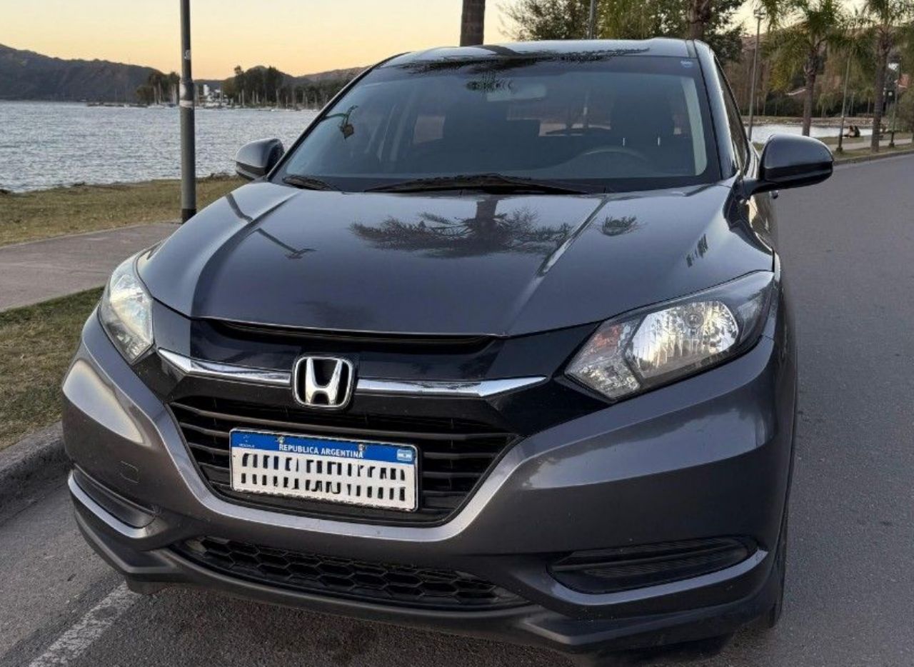 Honda HR-V Usado en Córdoba, deRuedas