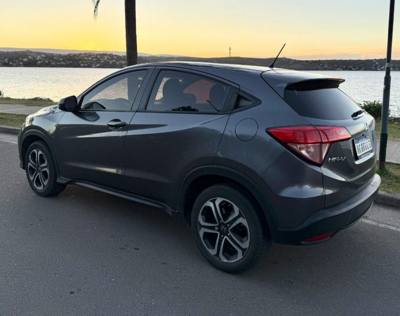 Honda HR-V Usado en Córdoba, deRuedas