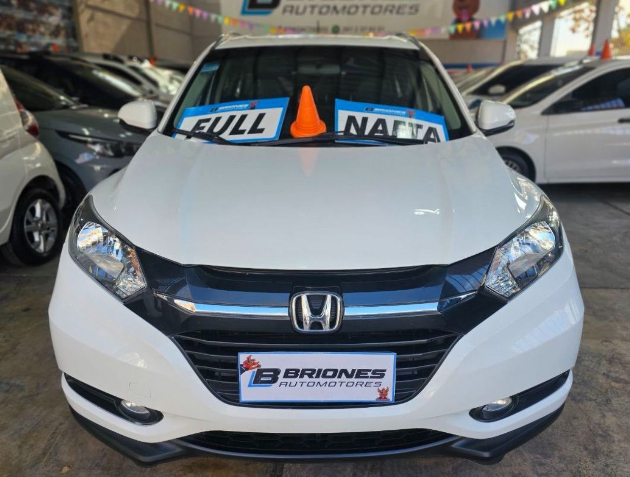 Honda HR-V Usado en Mendoza, deRuedas