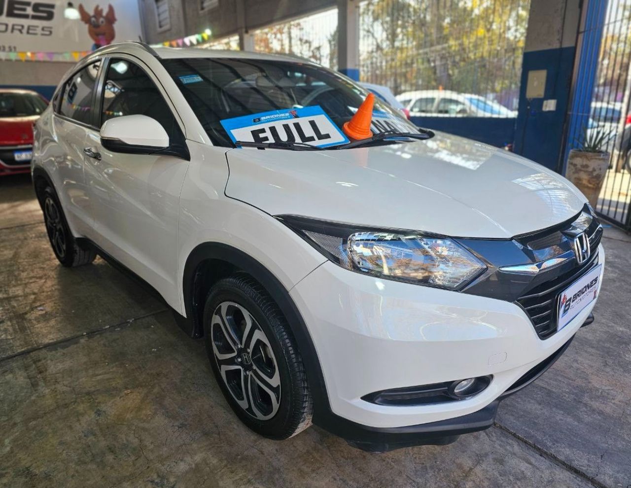 Honda HR-V Usado en Mendoza, deRuedas