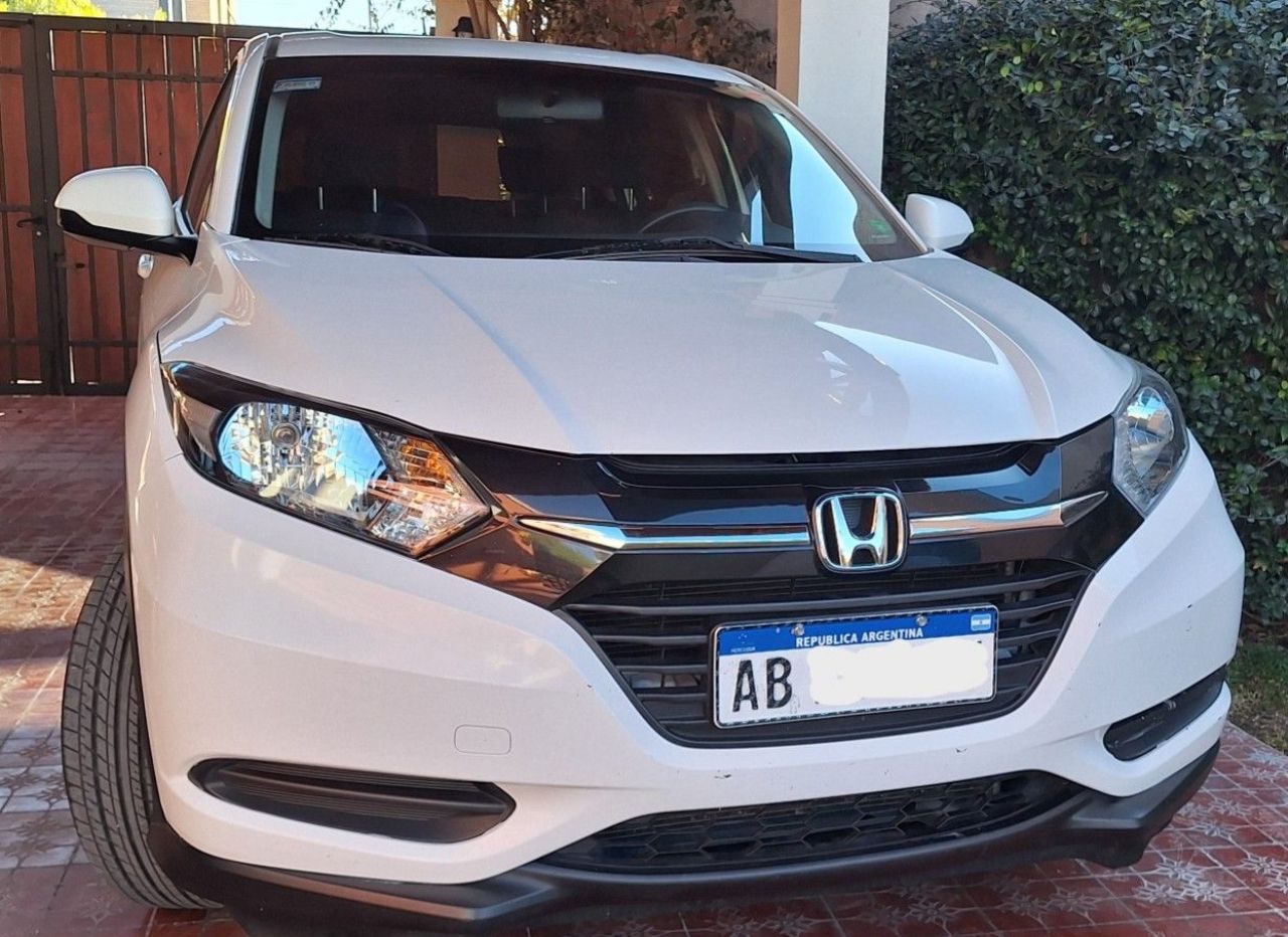 Honda HR-V Usado en Mendoza, deRuedas