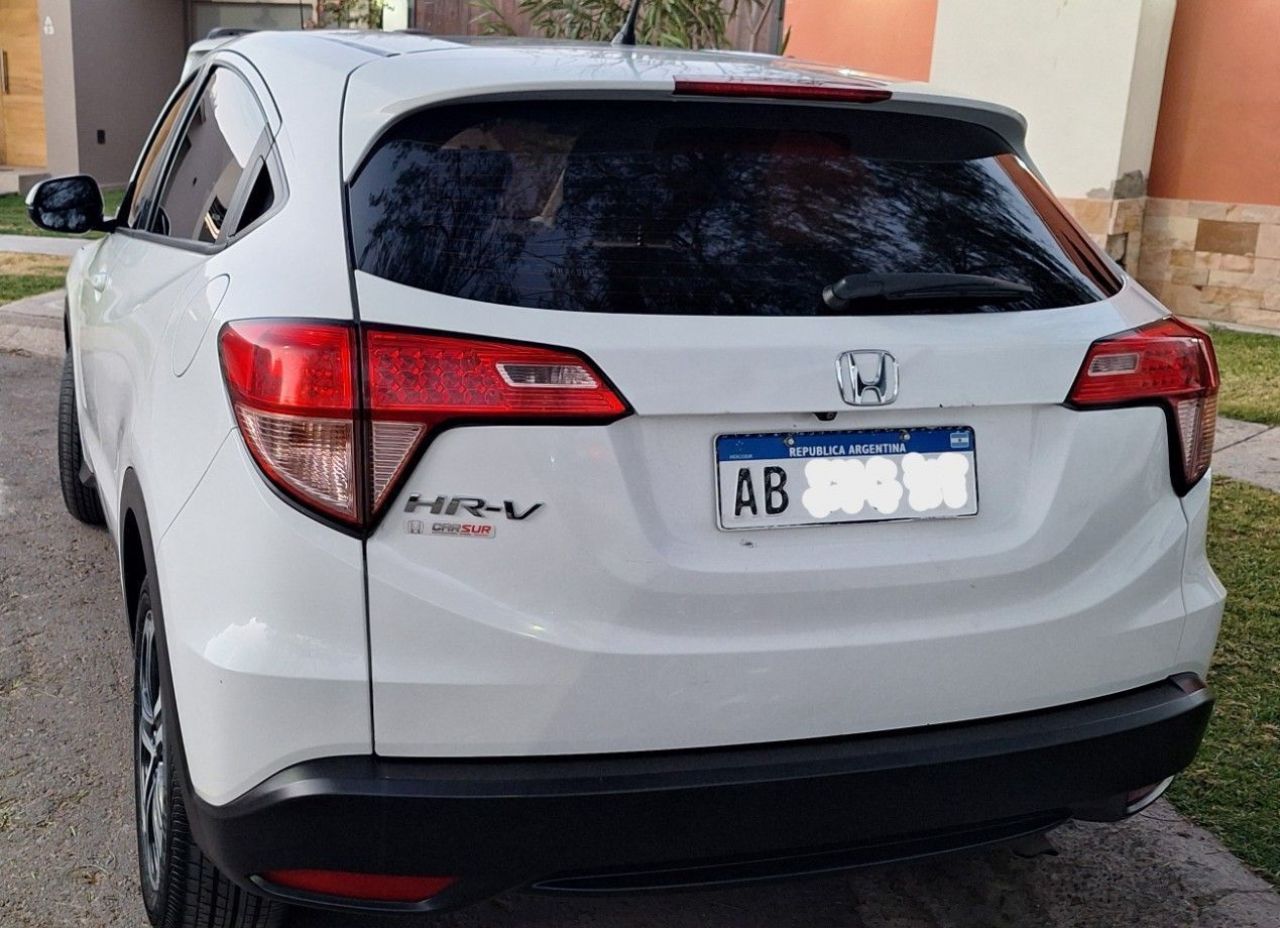 Honda HR-V Usado en Mendoza, deRuedas