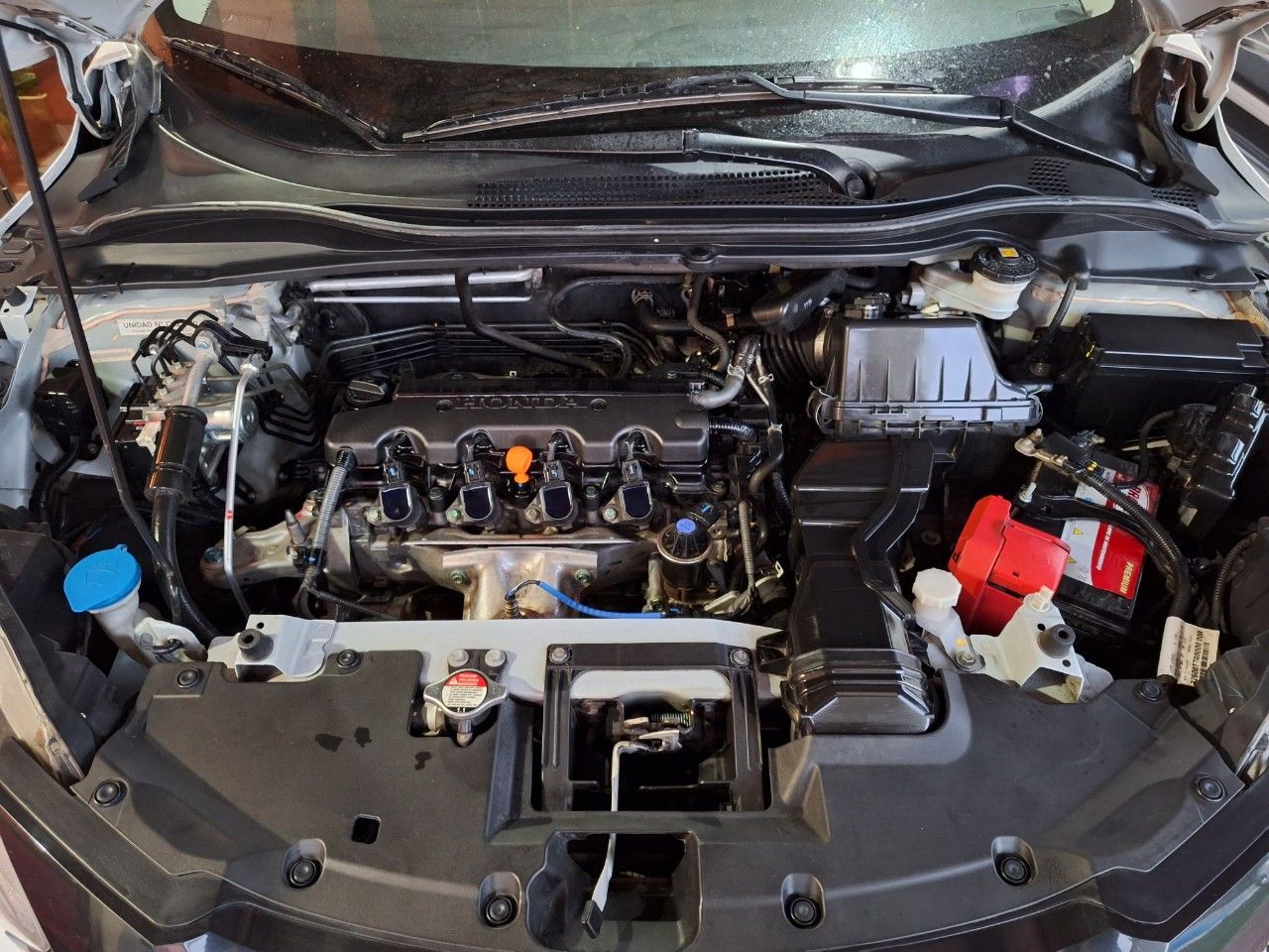Honda HR-V Usado en Mendoza, deRuedas