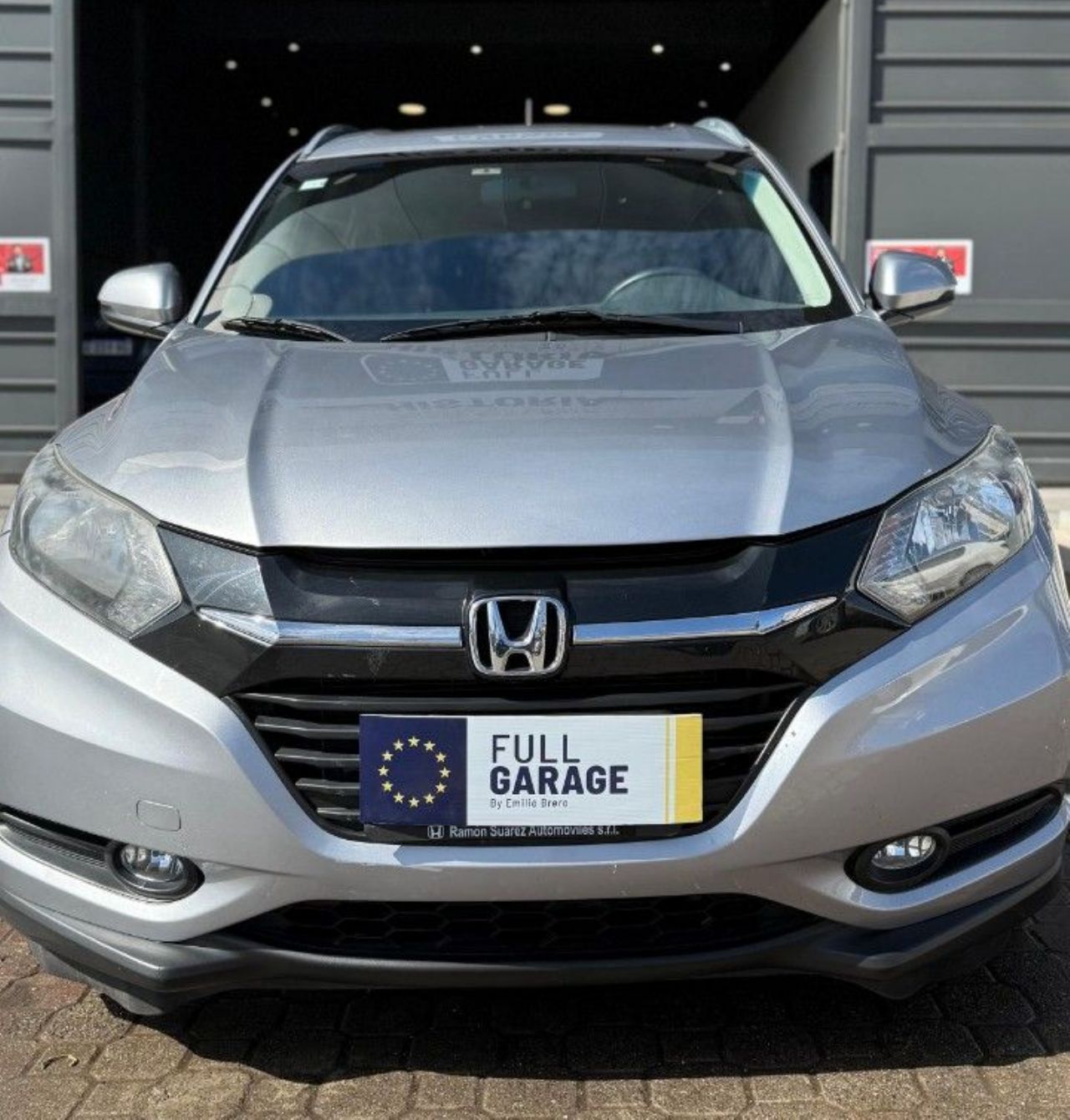 Honda HR-V Usado Financiado en Córdoba, deRuedas