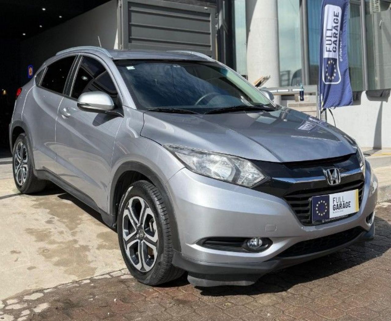 Honda HR-V Usado Financiado en Córdoba, deRuedas