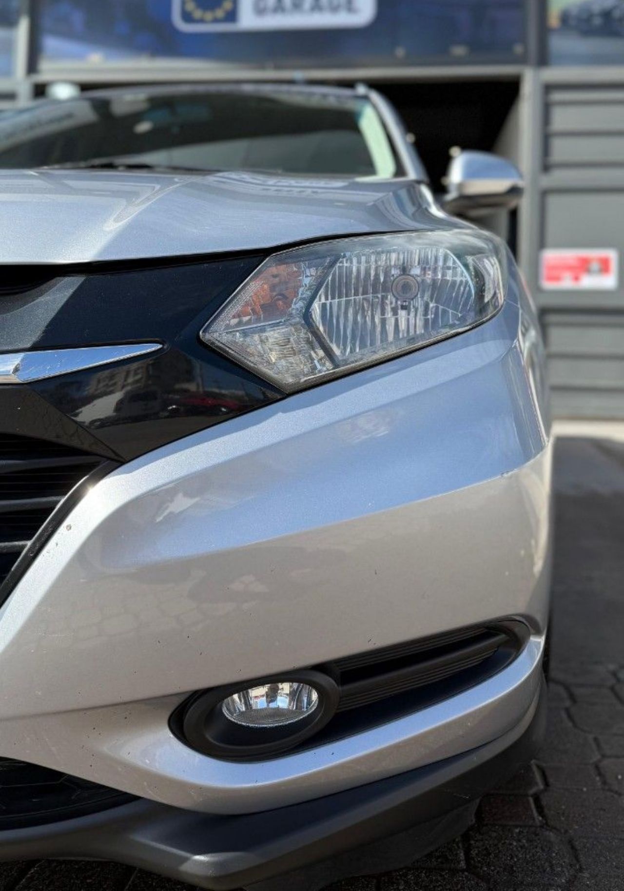 Honda HR-V Usado Financiado en Córdoba, deRuedas