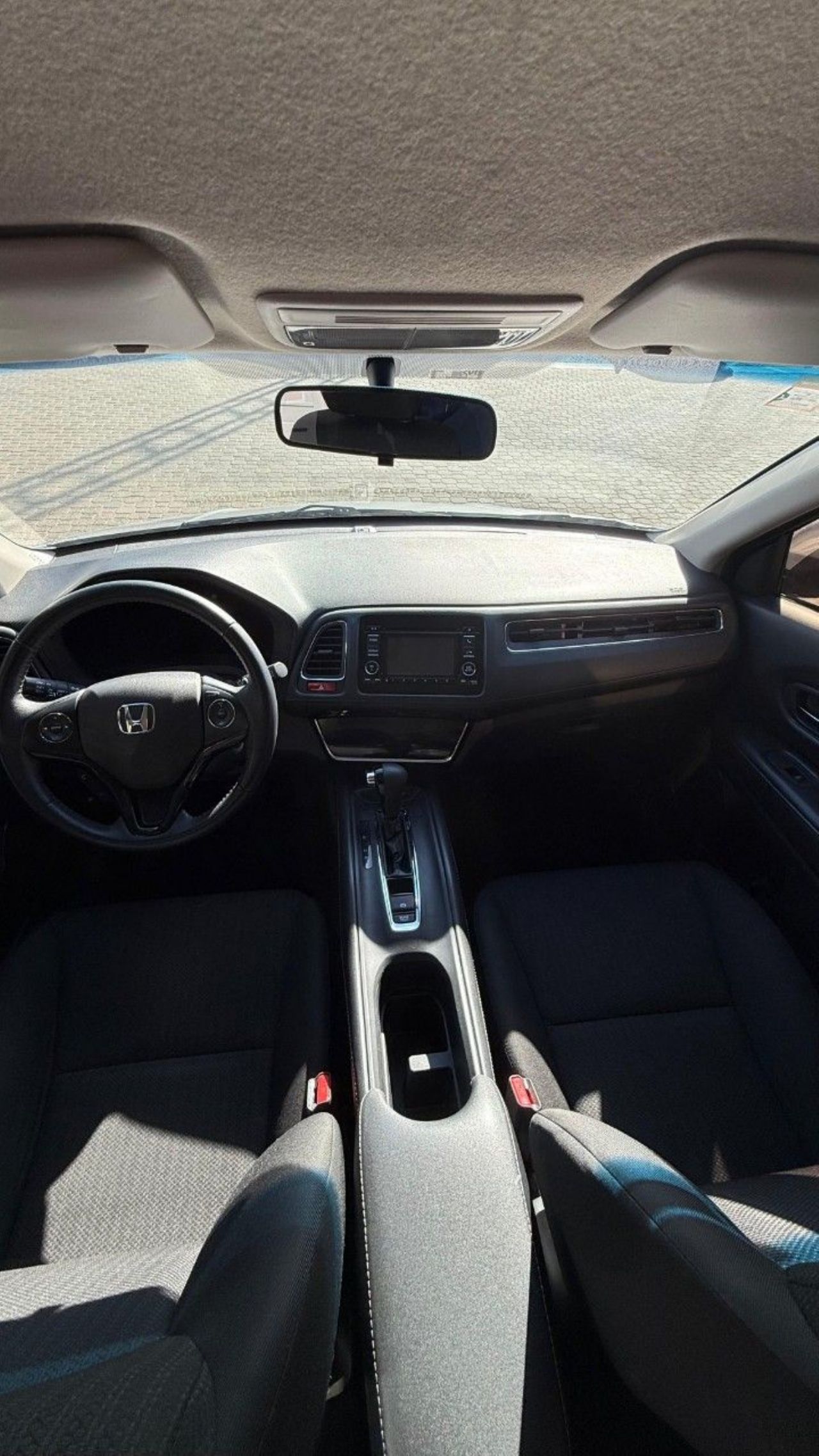 Honda HR-V Usado Financiado en Córdoba, deRuedas