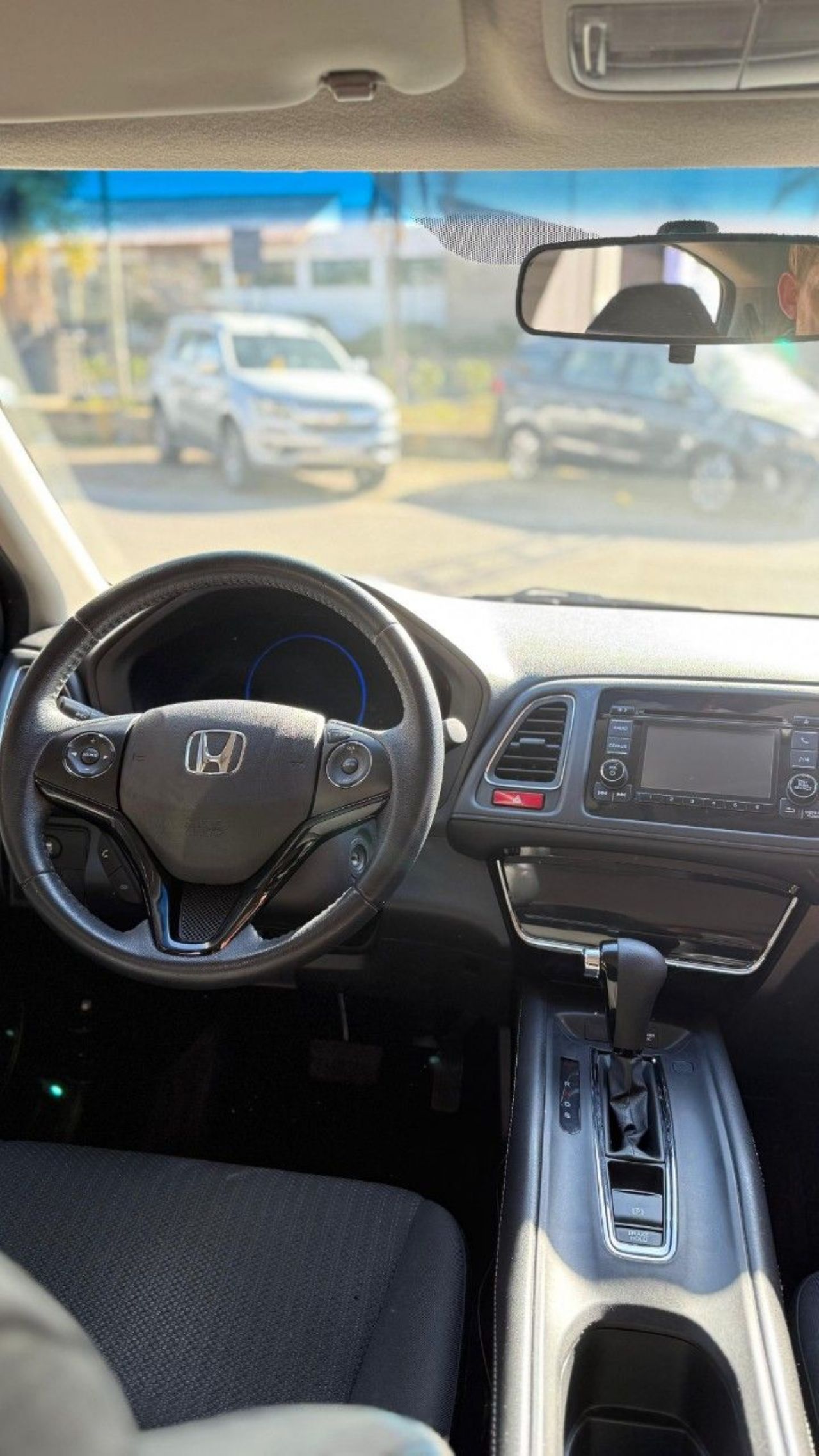Honda HR-V Usado Financiado en Córdoba, deRuedas