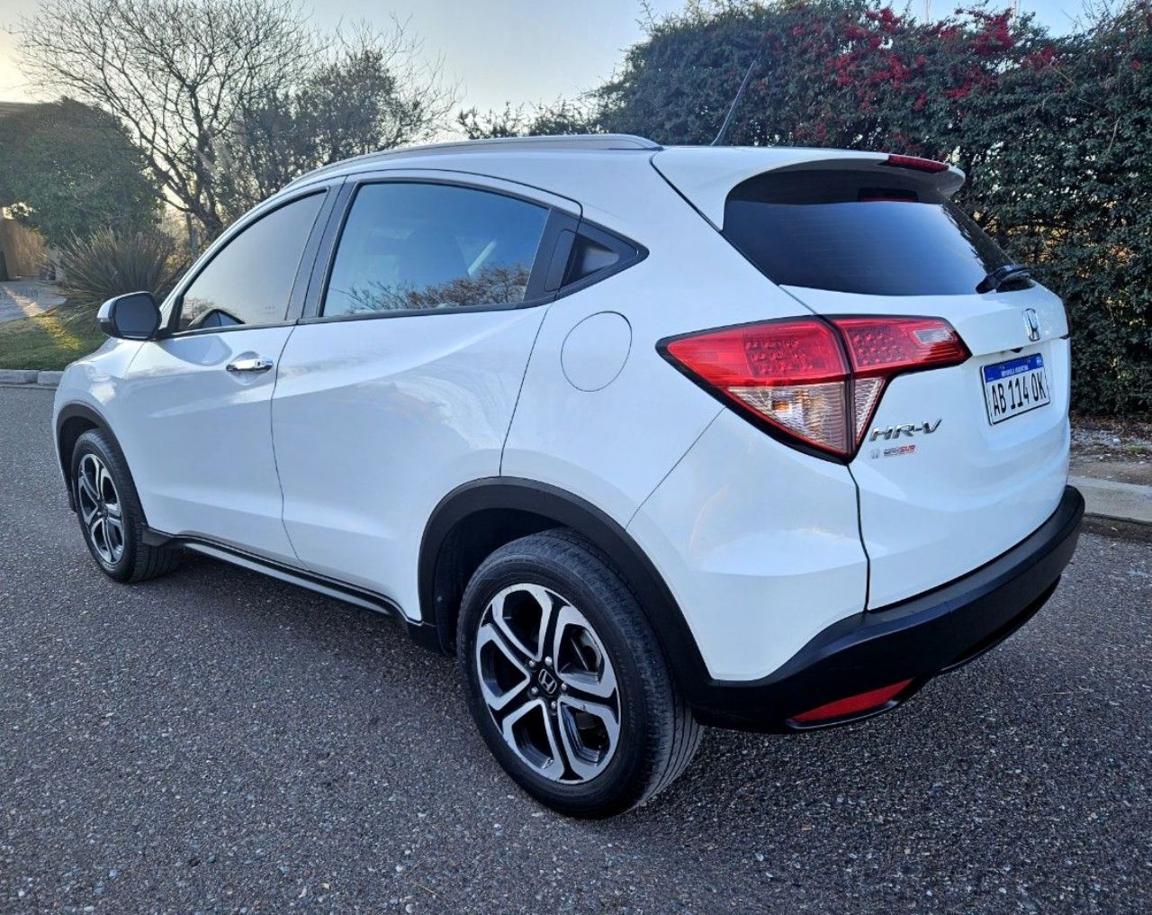 Honda HR-V Usado Financiado en Mendoza, deRuedas