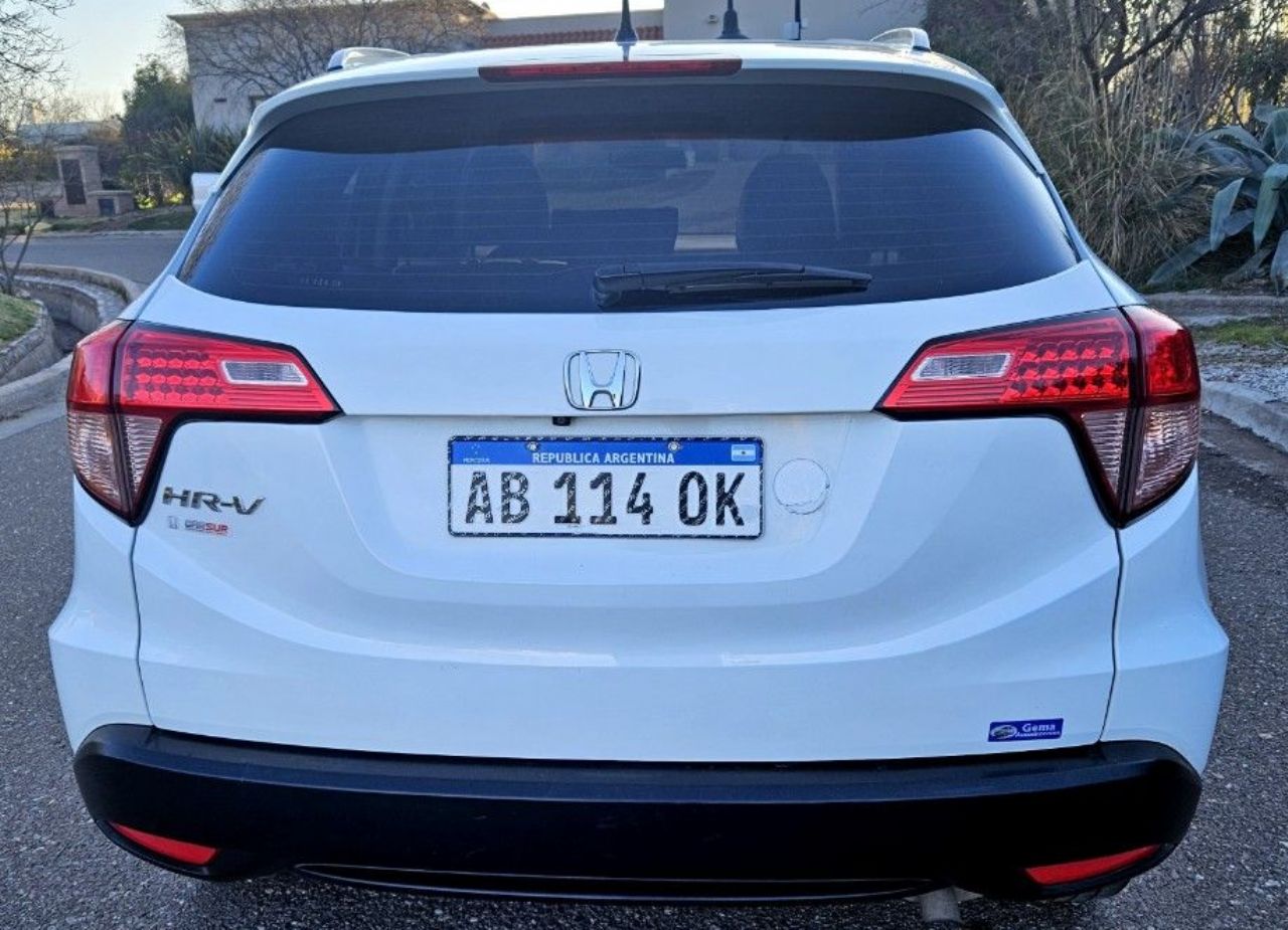 Honda HR-V Usado Financiado en Mendoza, deRuedas