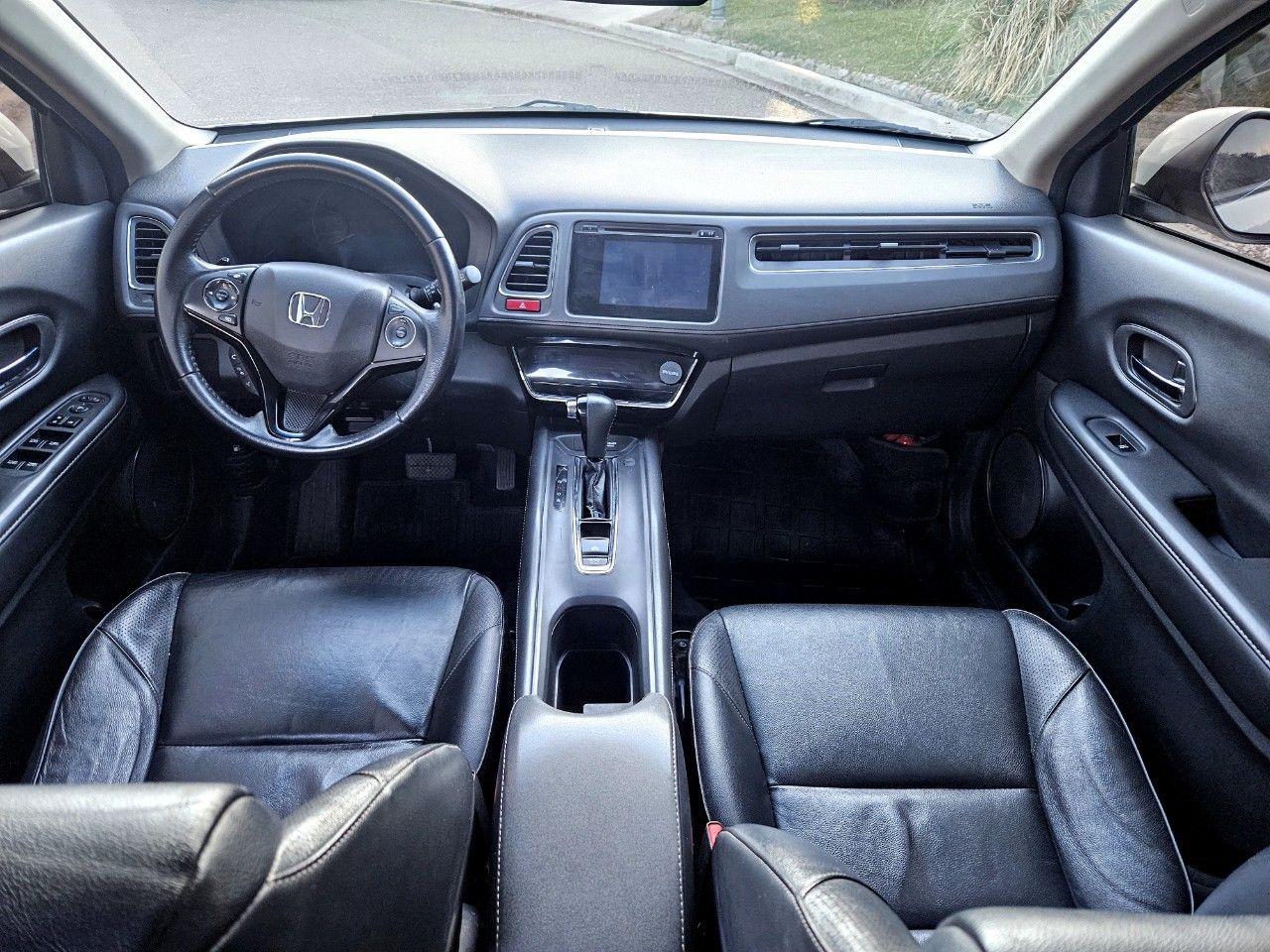 Honda HR-V Usado Financiado en Mendoza, deRuedas
