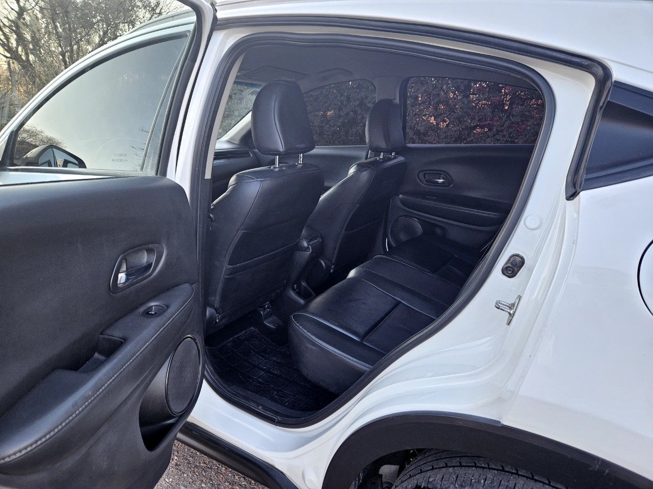 Honda HR-V Usado Financiado en Mendoza, deRuedas