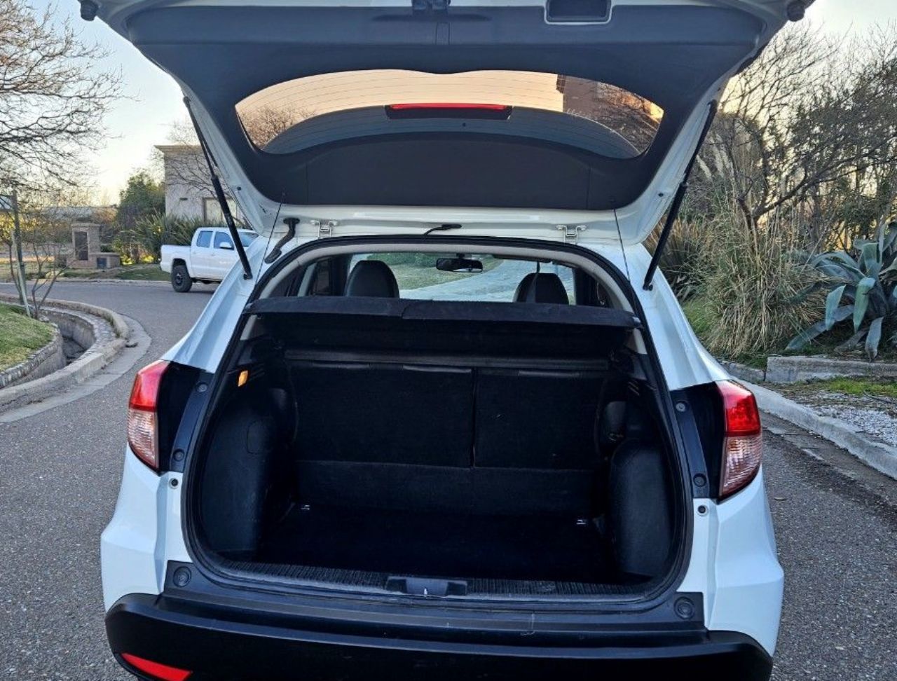 Honda HR-V Usado Financiado en Mendoza, deRuedas