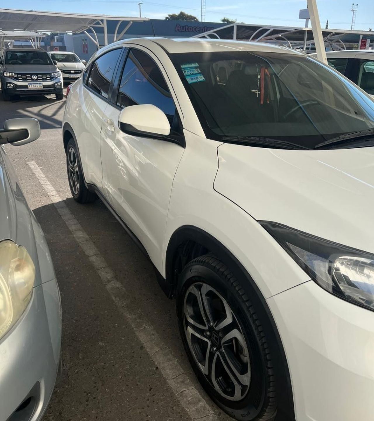 Honda HR-V Usado en San Juan, deRuedas