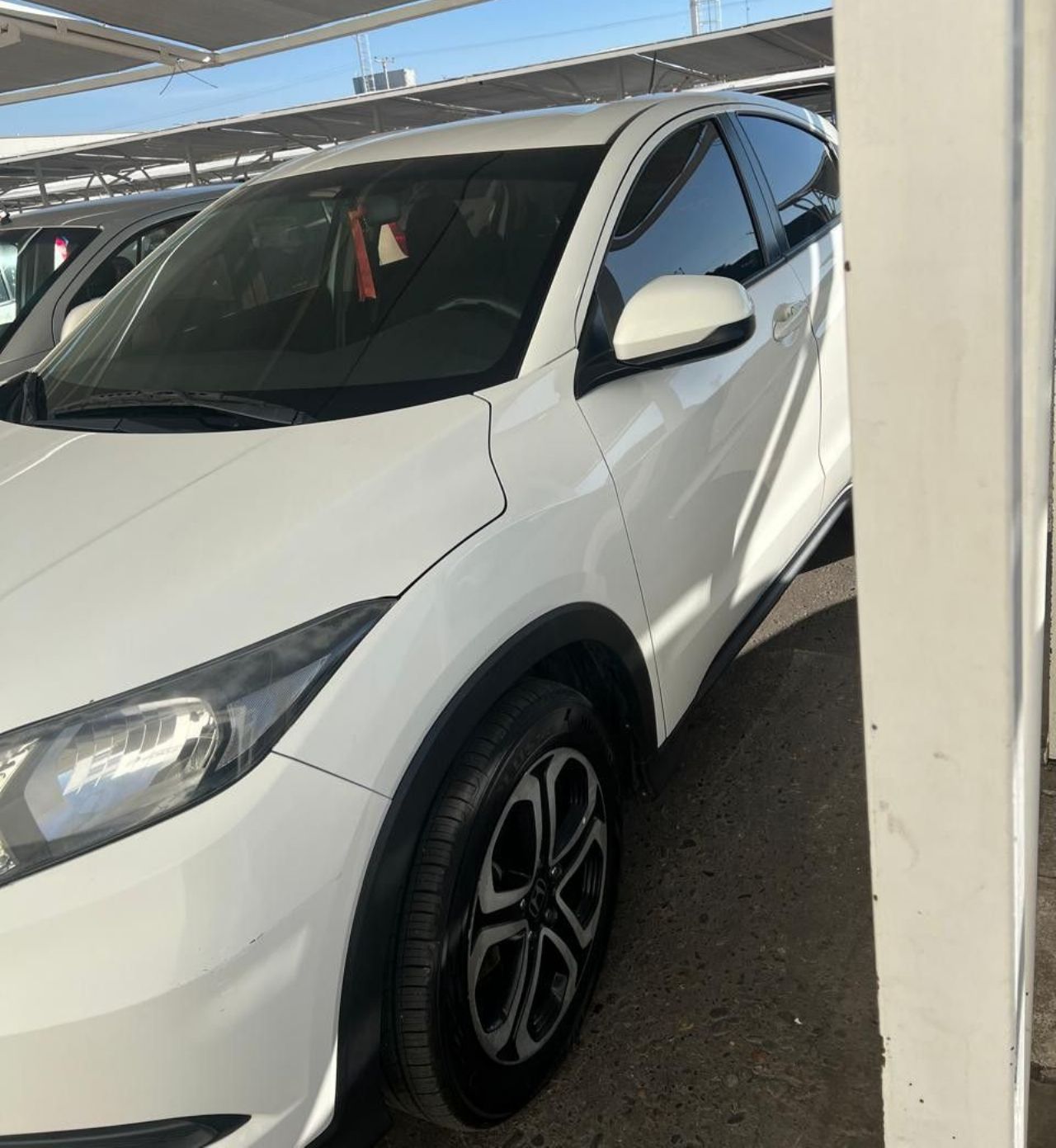 Honda HR-V Usado en San Juan, deRuedas