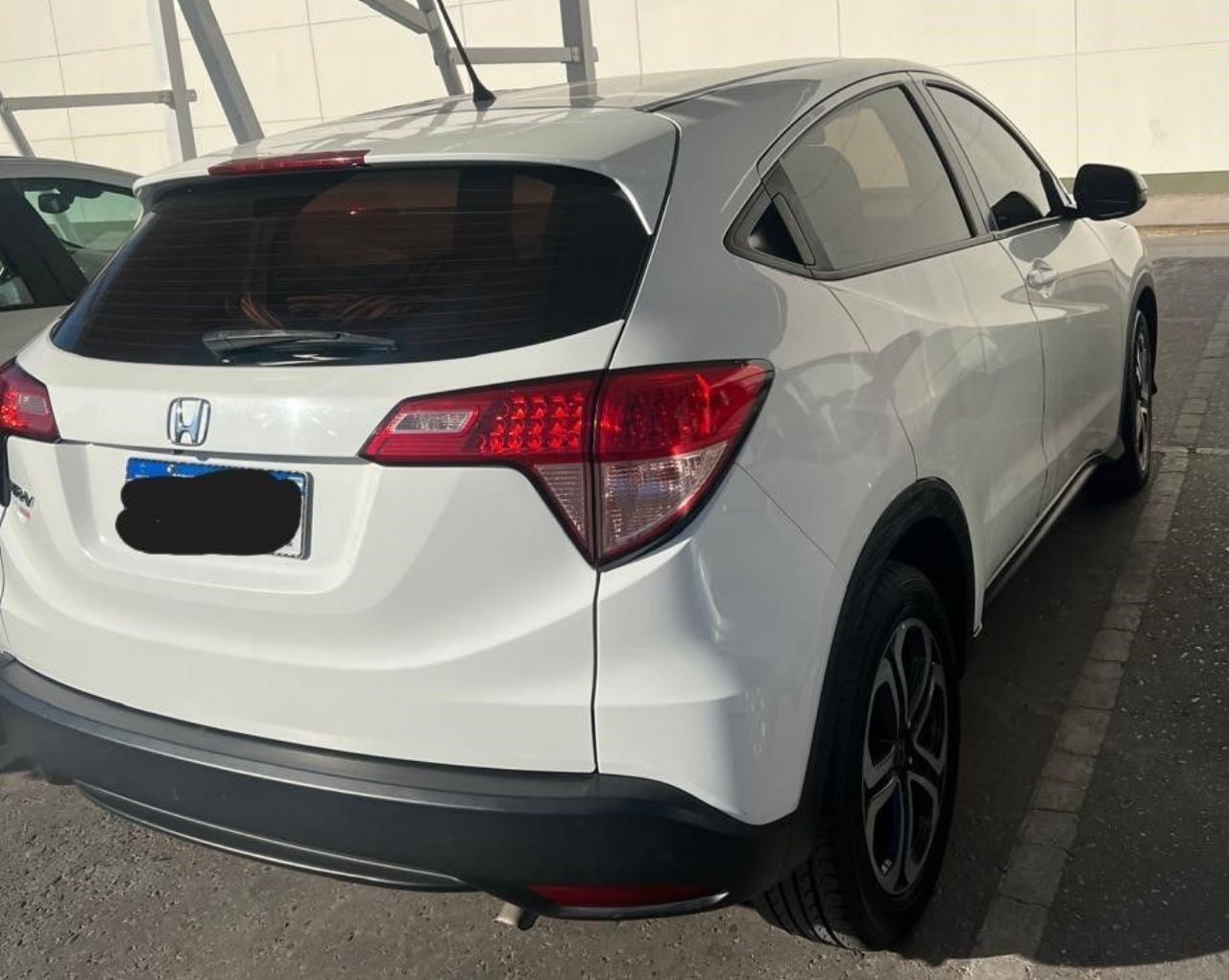 Honda HR-V Usado en San Juan, deRuedas