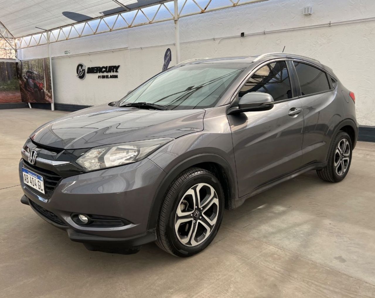 Honda HR-V Usado Financiado en Mendoza, deRuedas