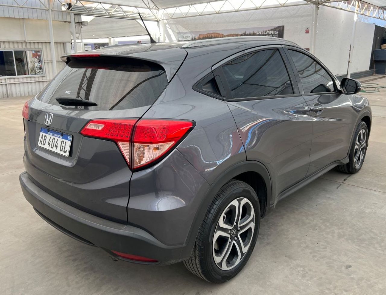 Honda HR-V Usado Financiado en Mendoza, deRuedas