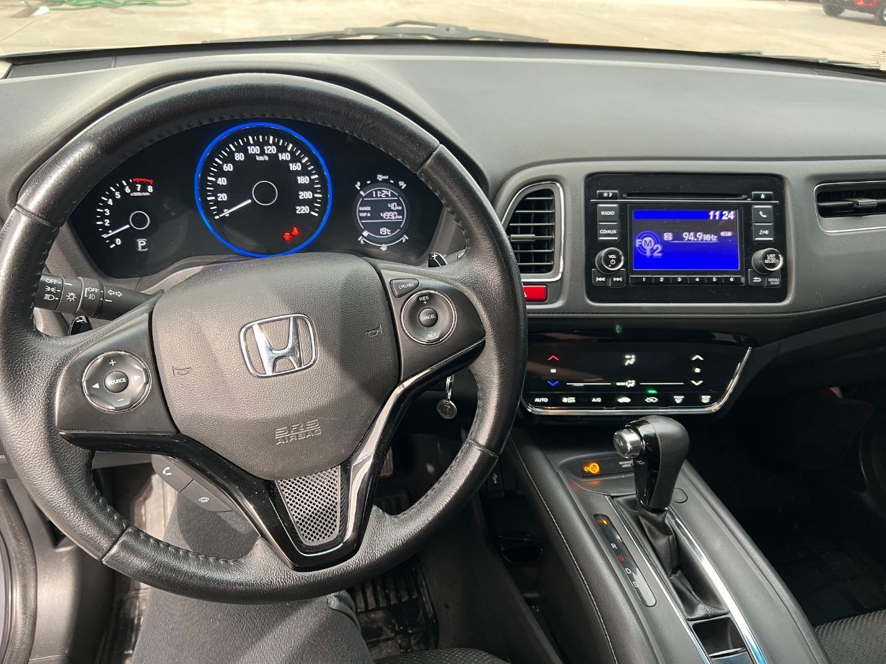 Honda HR-V Usado Financiado en Mendoza, deRuedas