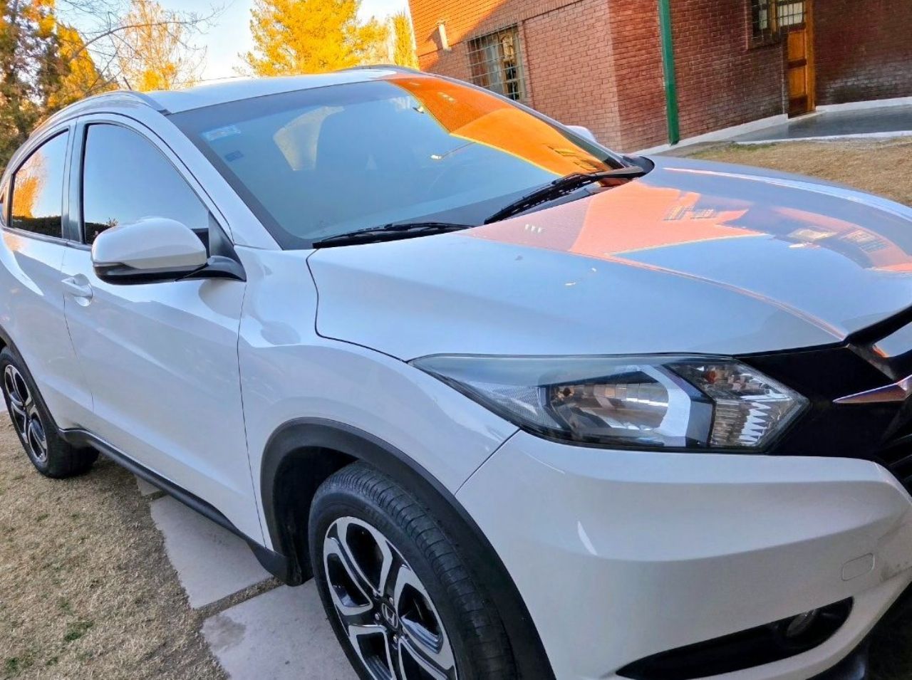 Honda HR-V Usado en Mendoza, deRuedas