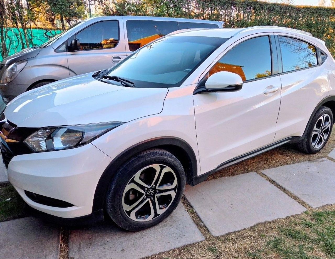 Honda HR-V Usado en Mendoza, deRuedas
