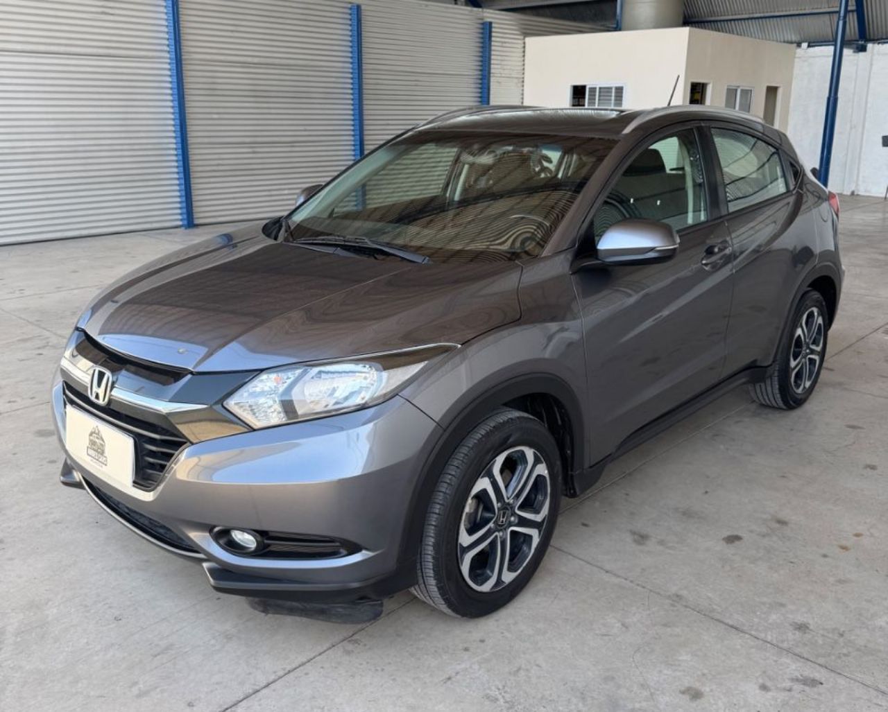 Honda HR-V Usado Financiado en Mendoza, deRuedas