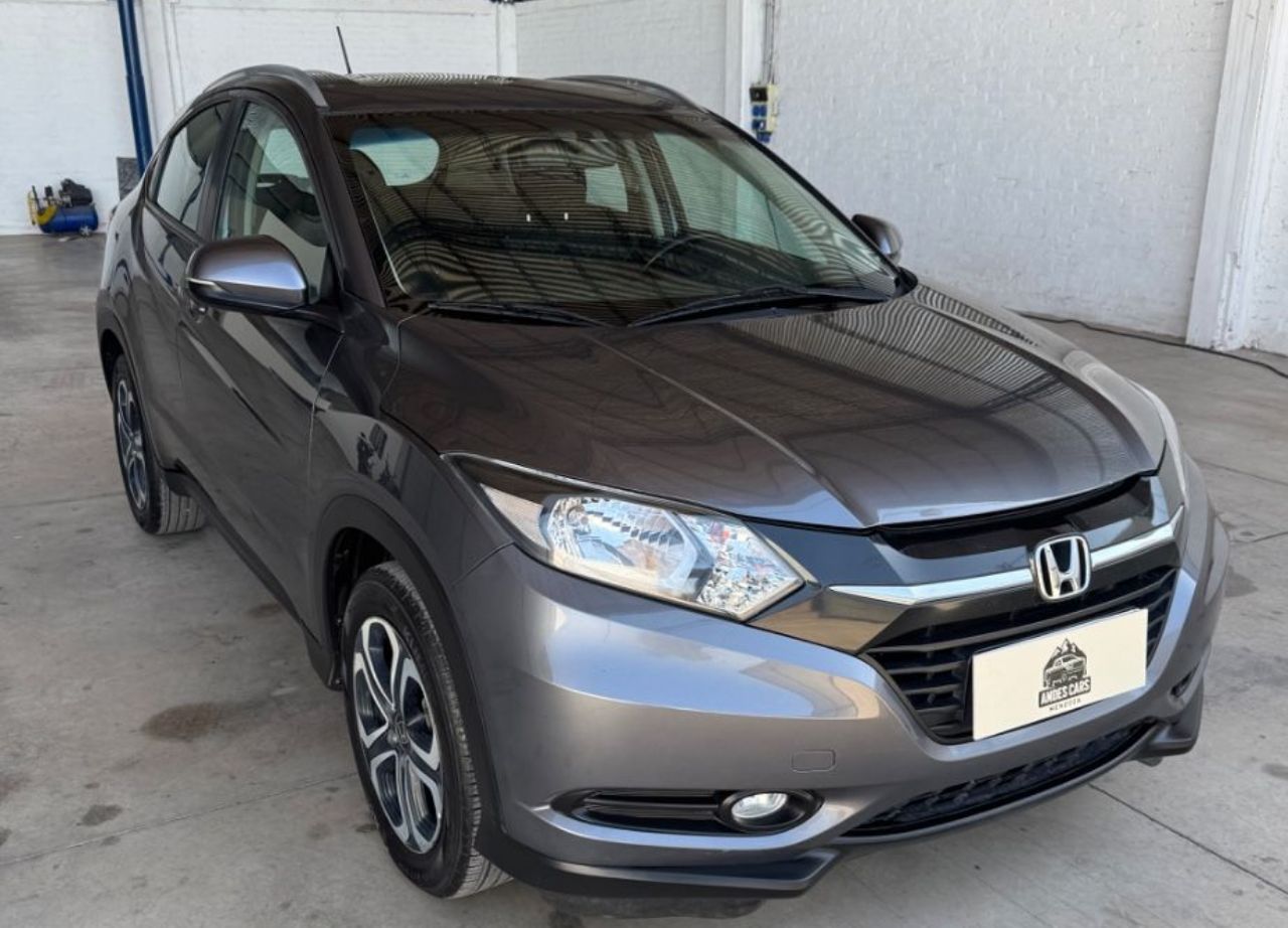 Honda HR-V Usado Financiado en Mendoza, deRuedas